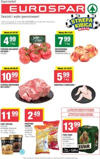 Spar gazetka od 01.07.2026 Spar gazetka - Eurospar