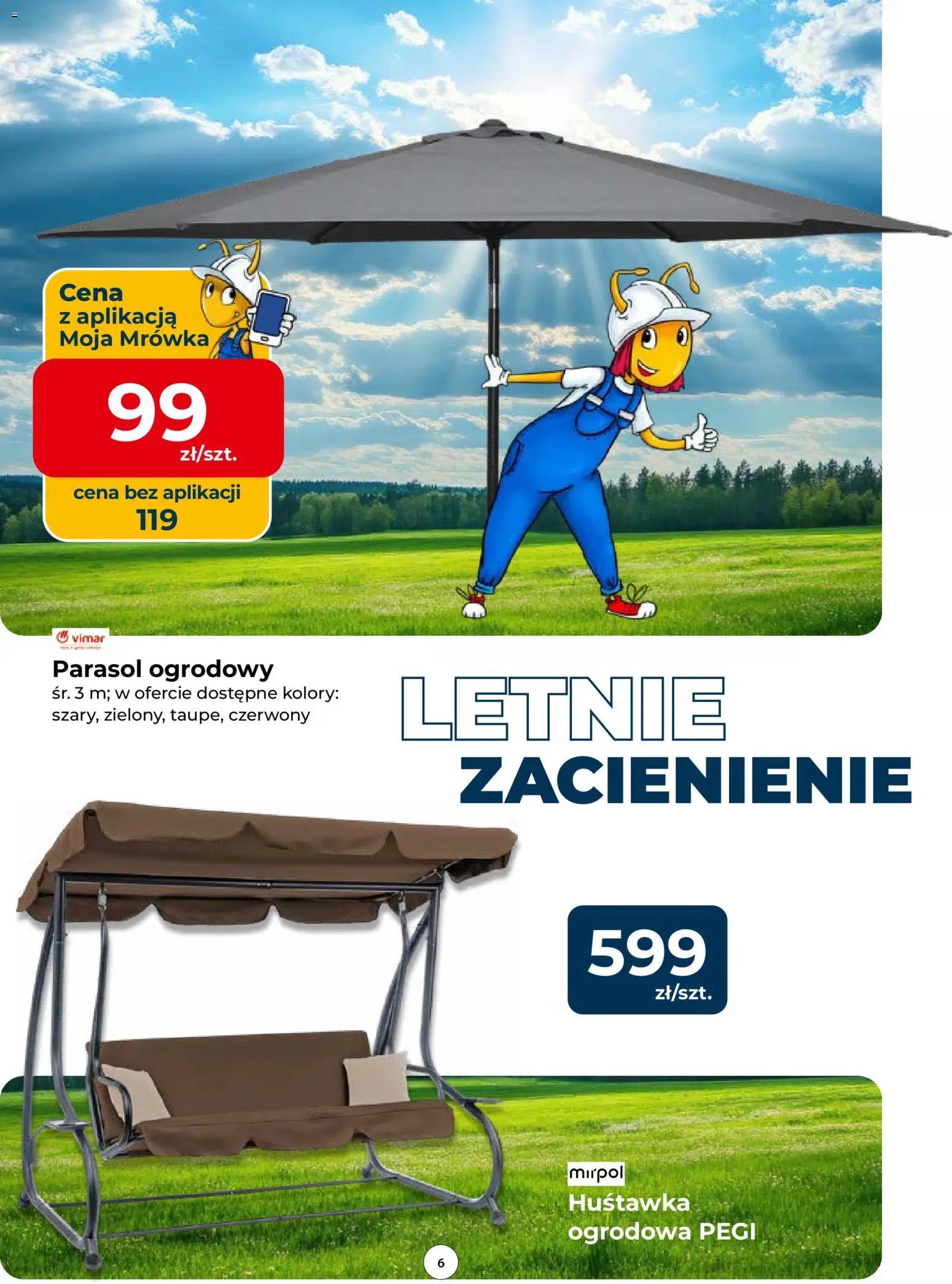 Mrówka gazetka od 03.06.2026 Mrówka gazetka