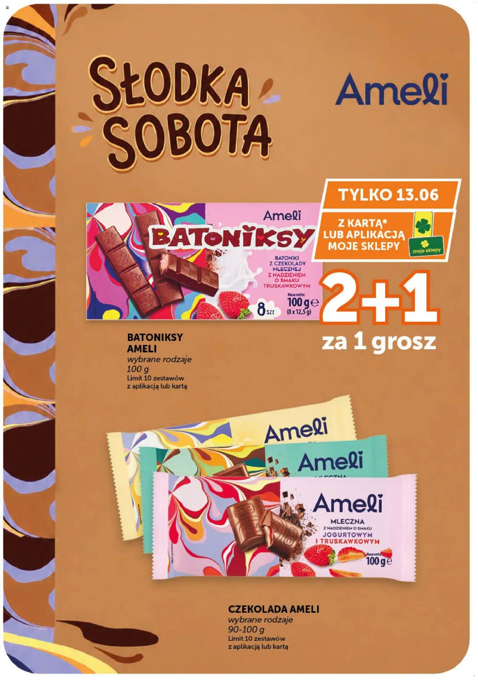 Euro Sklep gazetka od 11.06.2026 Euro Sklep gazetka - Market