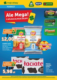 Euro Sklep gazetka od 11.06.2026 Euro Sklep gazetka - Market