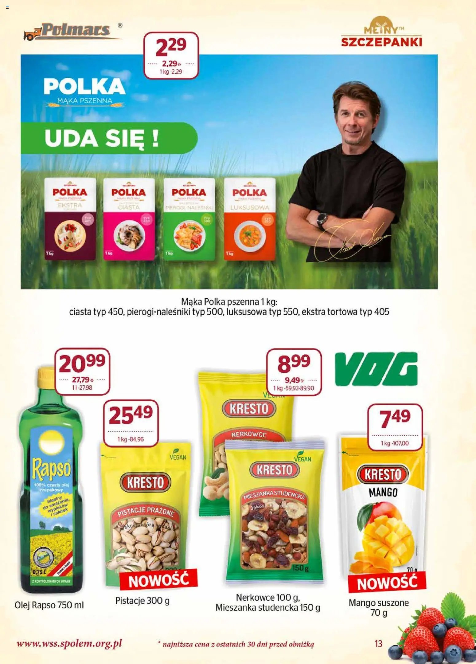 Społem gazetka od 01.06.2026 Społem gazetka