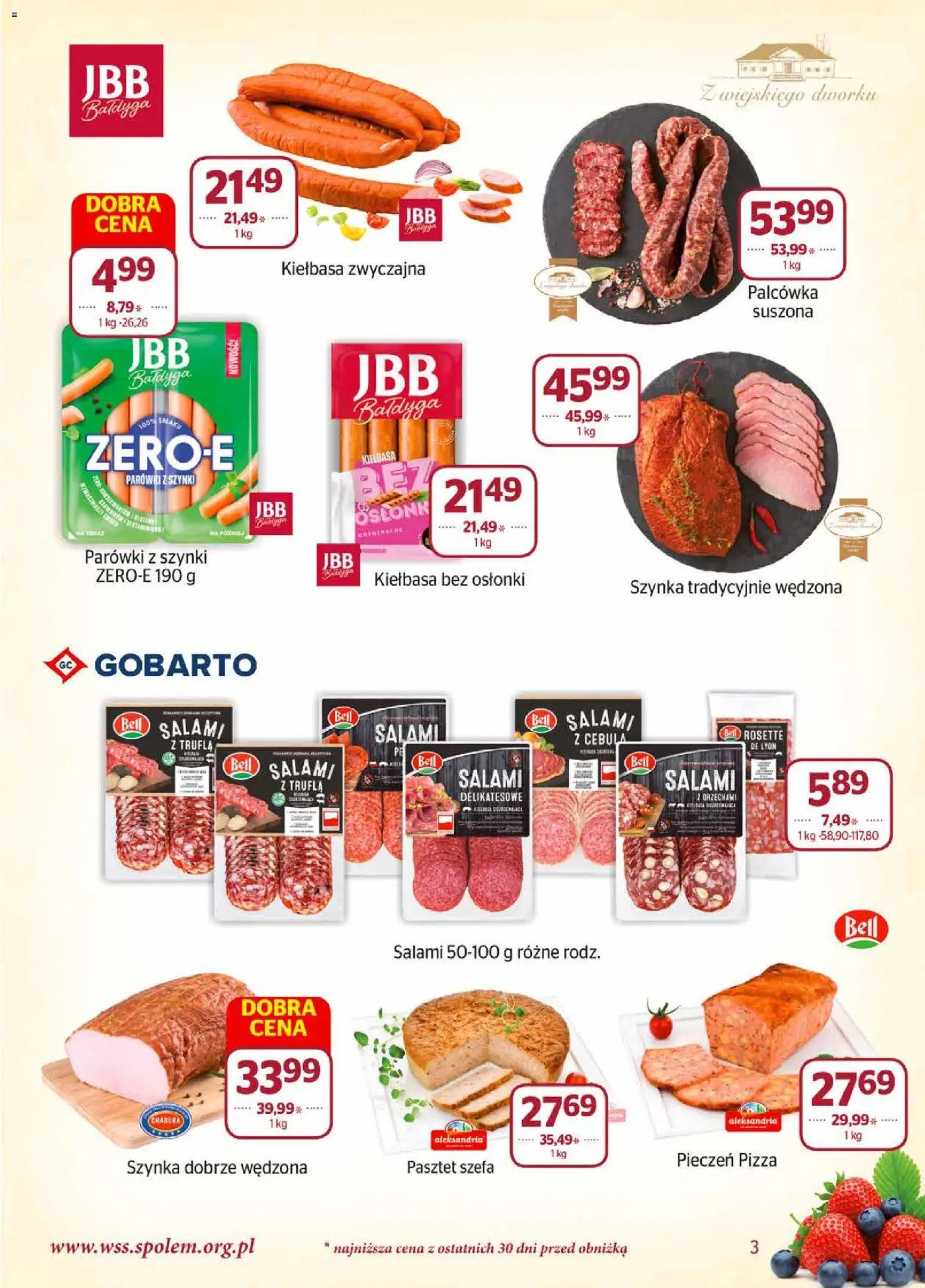 Społem gazetka od 01.06.2026 Społem gazetka