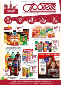 Społem gazetka od 01.06.2026 Społem gazetka