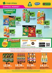 ABC gazetka od 28.05.2026 ABC gazetka - Expressmarket
