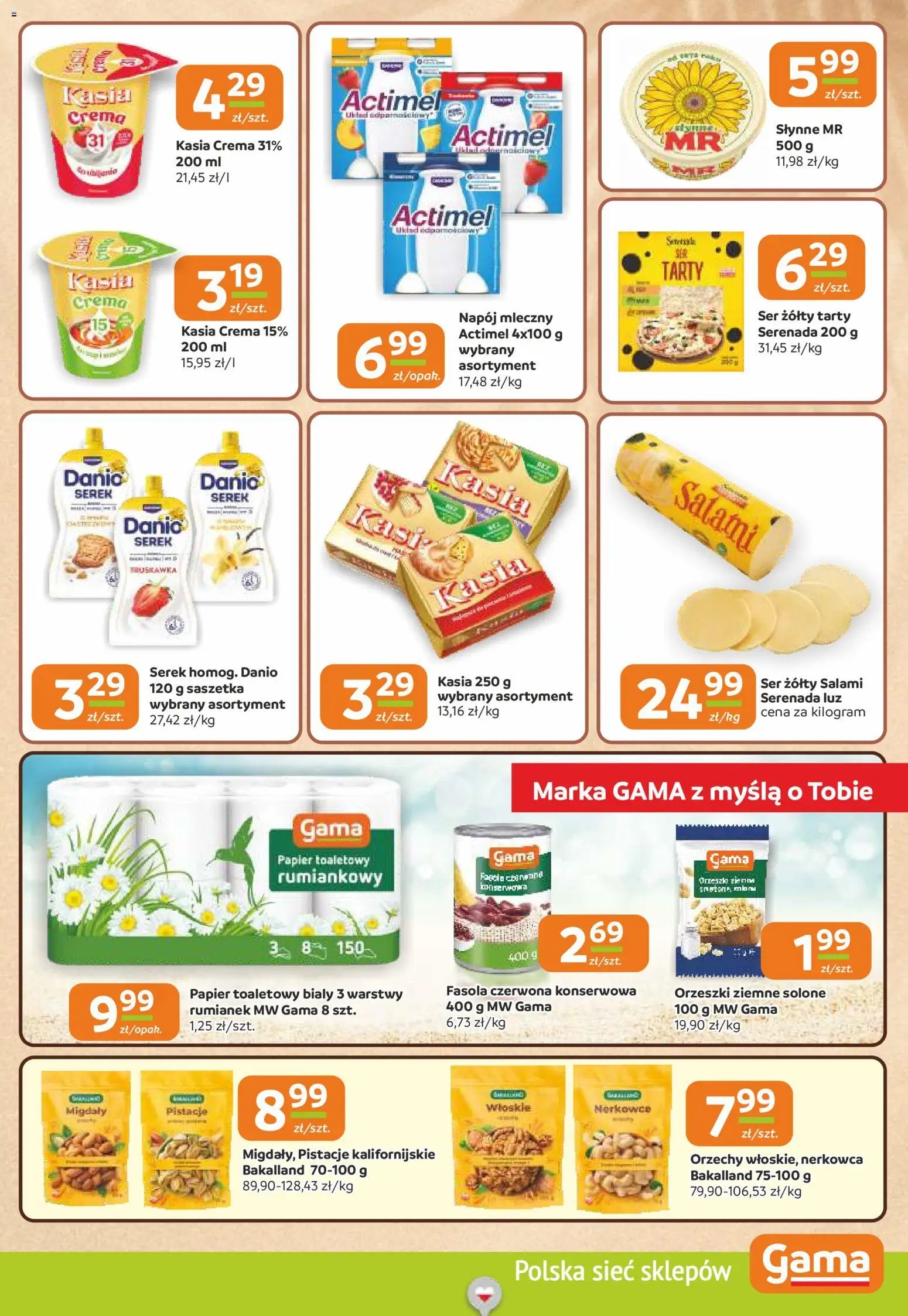 Gama gazetka od 30.07.2026 Gama gazetka