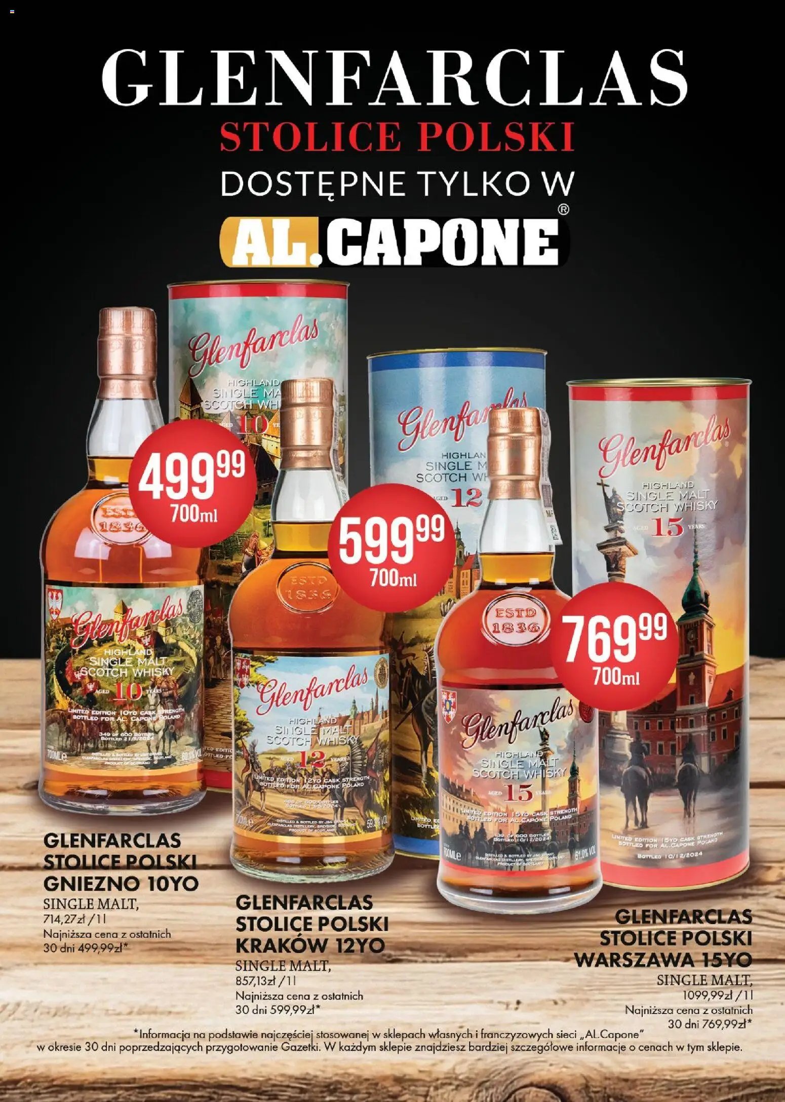 Al.Capone gazetka od 06.07.2026 Al.Capone gazetka