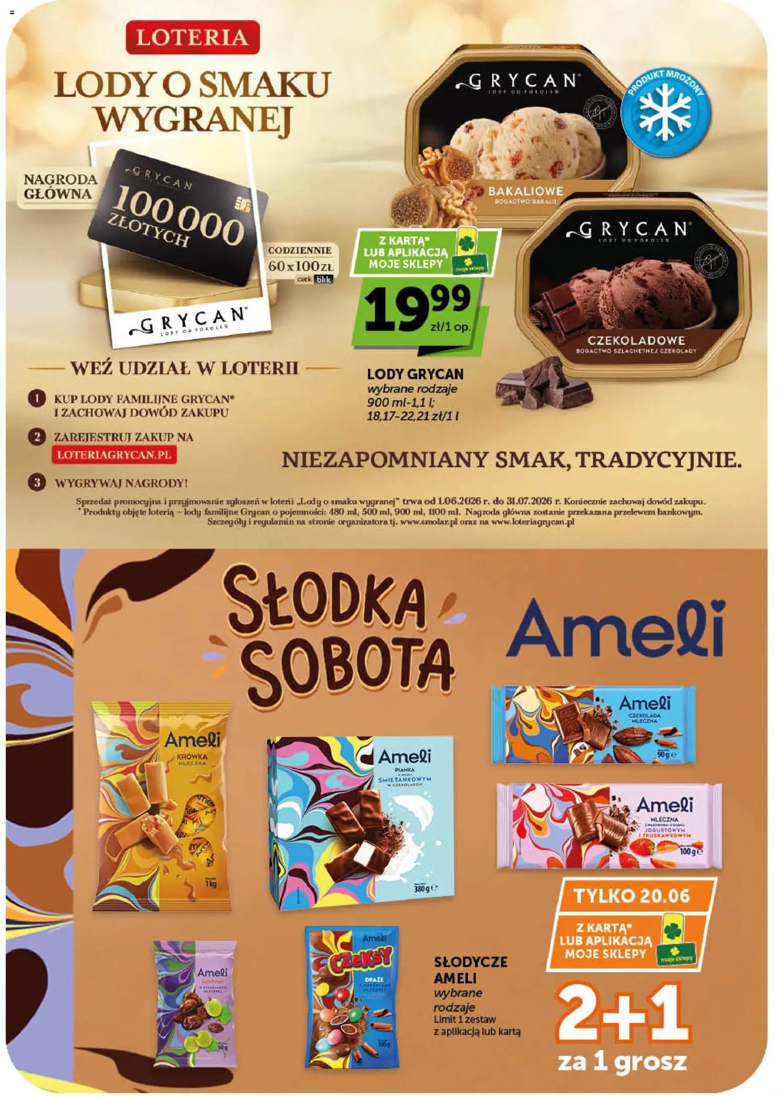 ABC gazetka od 18.06.2026 ABC gazetka - Minimarket