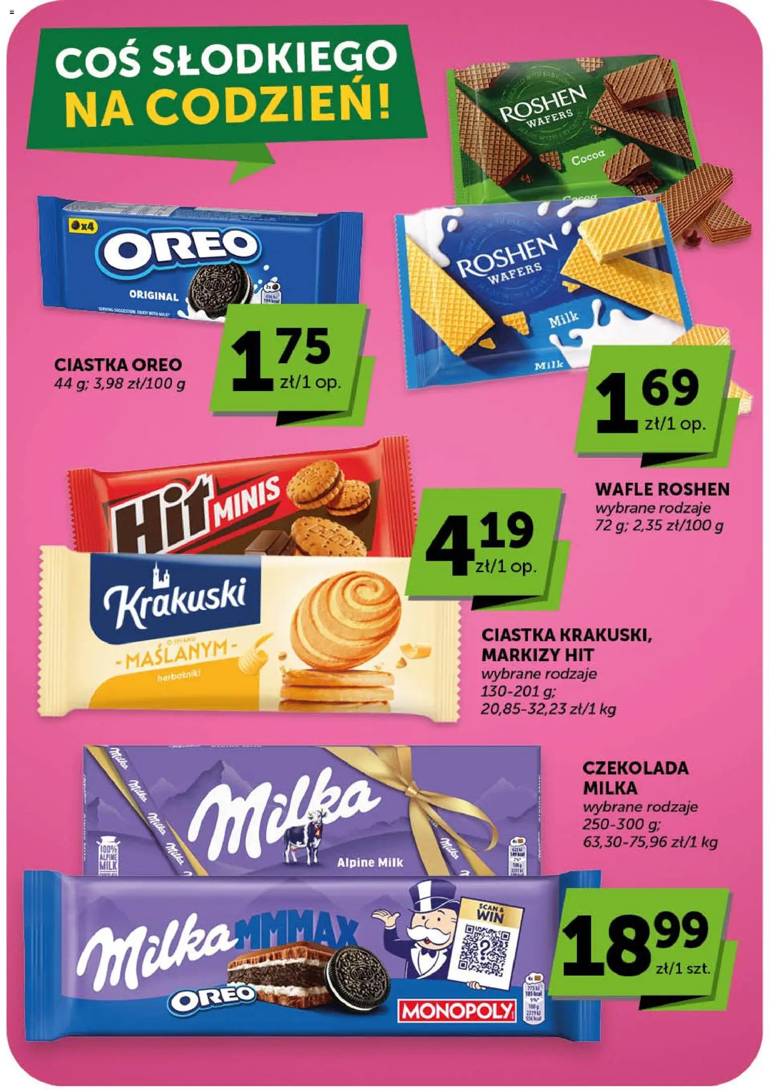 ABC gazetka od 18.06.2026 ABC gazetka - Minimarket