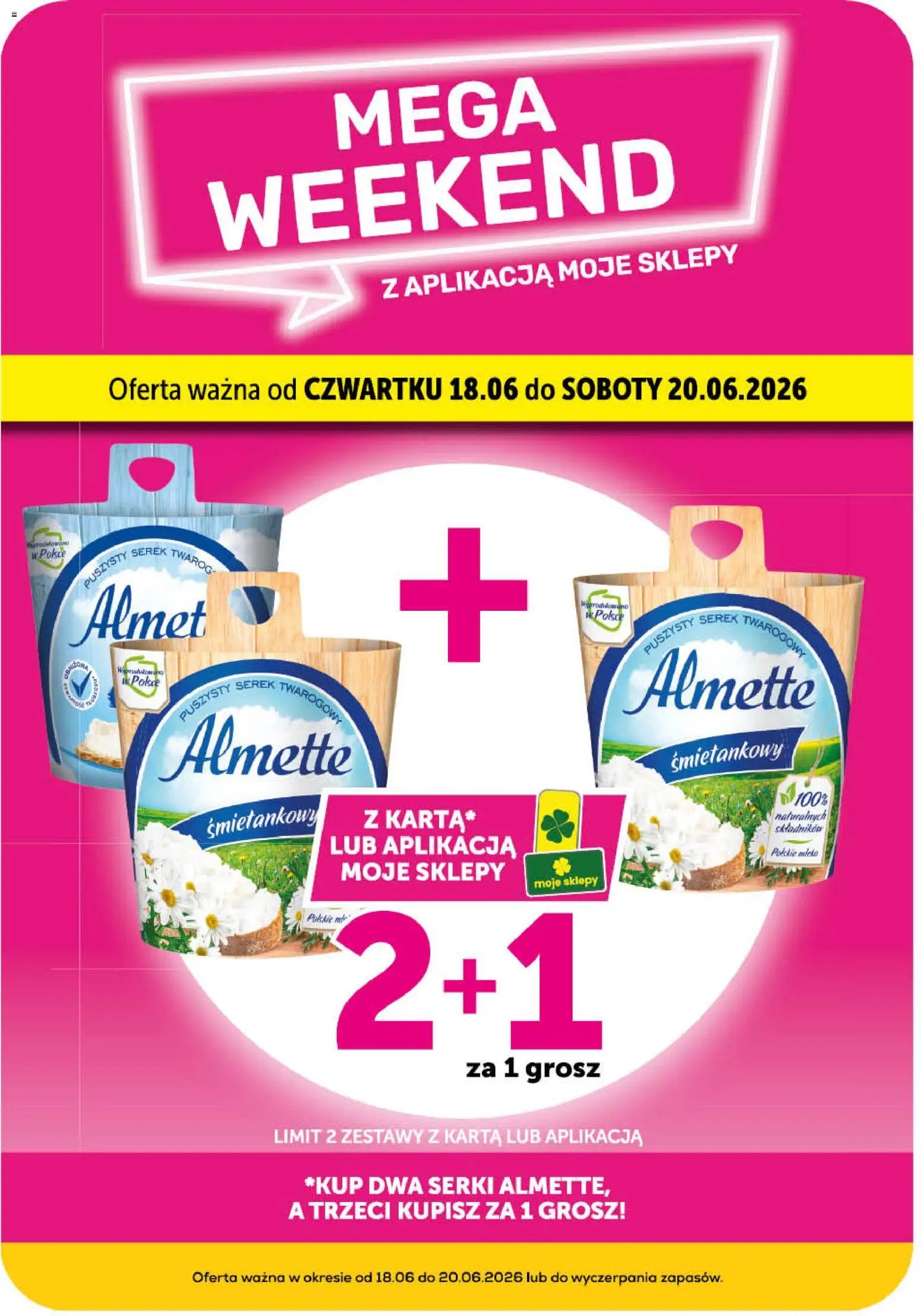 ABC gazetka od 18.06.2026 ABC gazetka - Minimarket