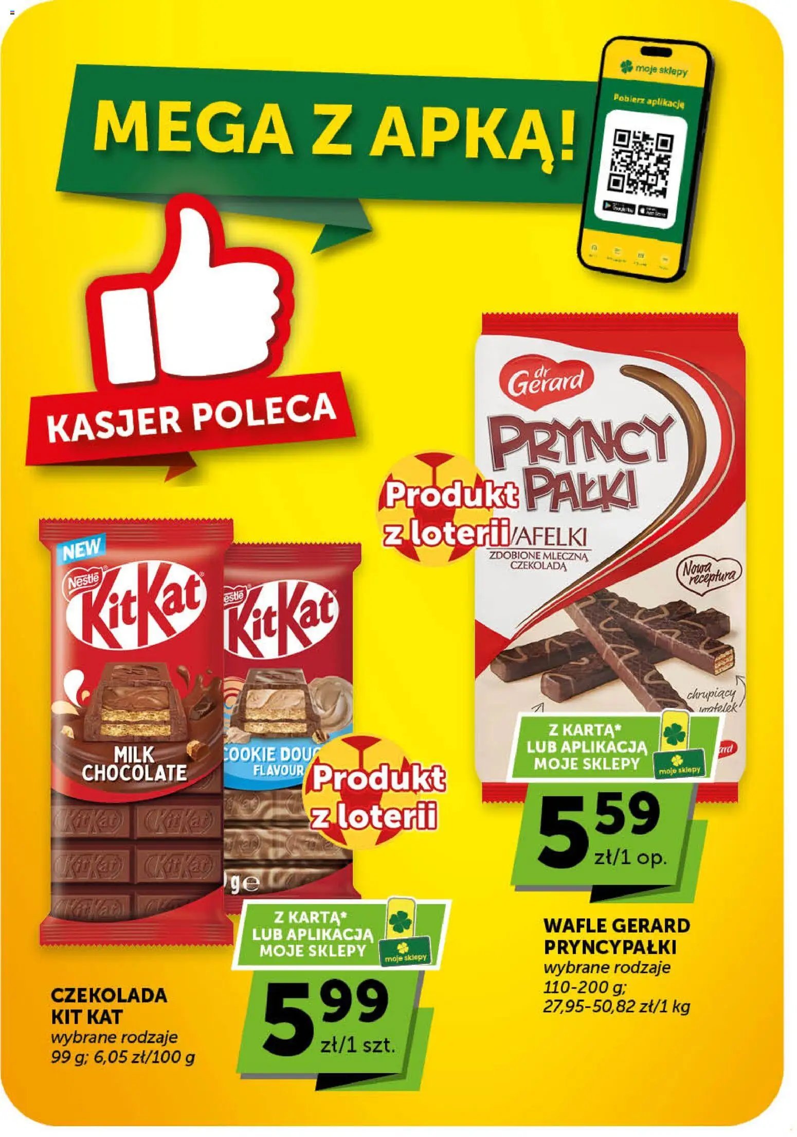 ABC gazetka od 18.06.2026 ABC gazetka - Minimarket