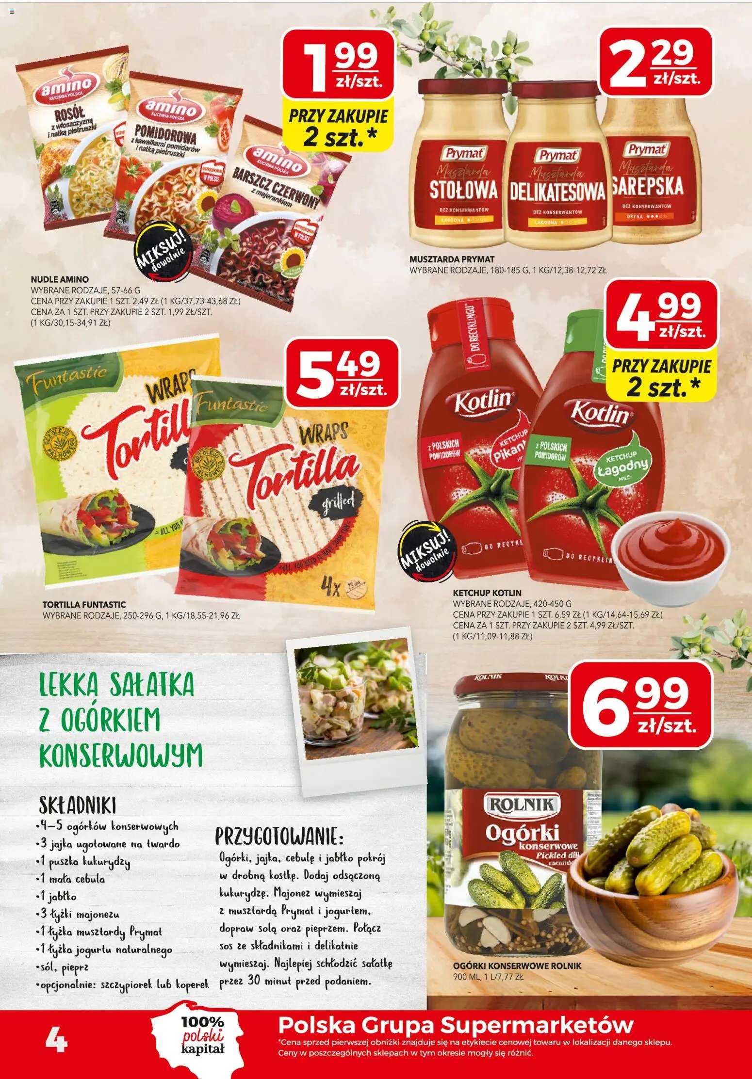 Top Market gazetka od 16.07.2026 Top Market gazetka