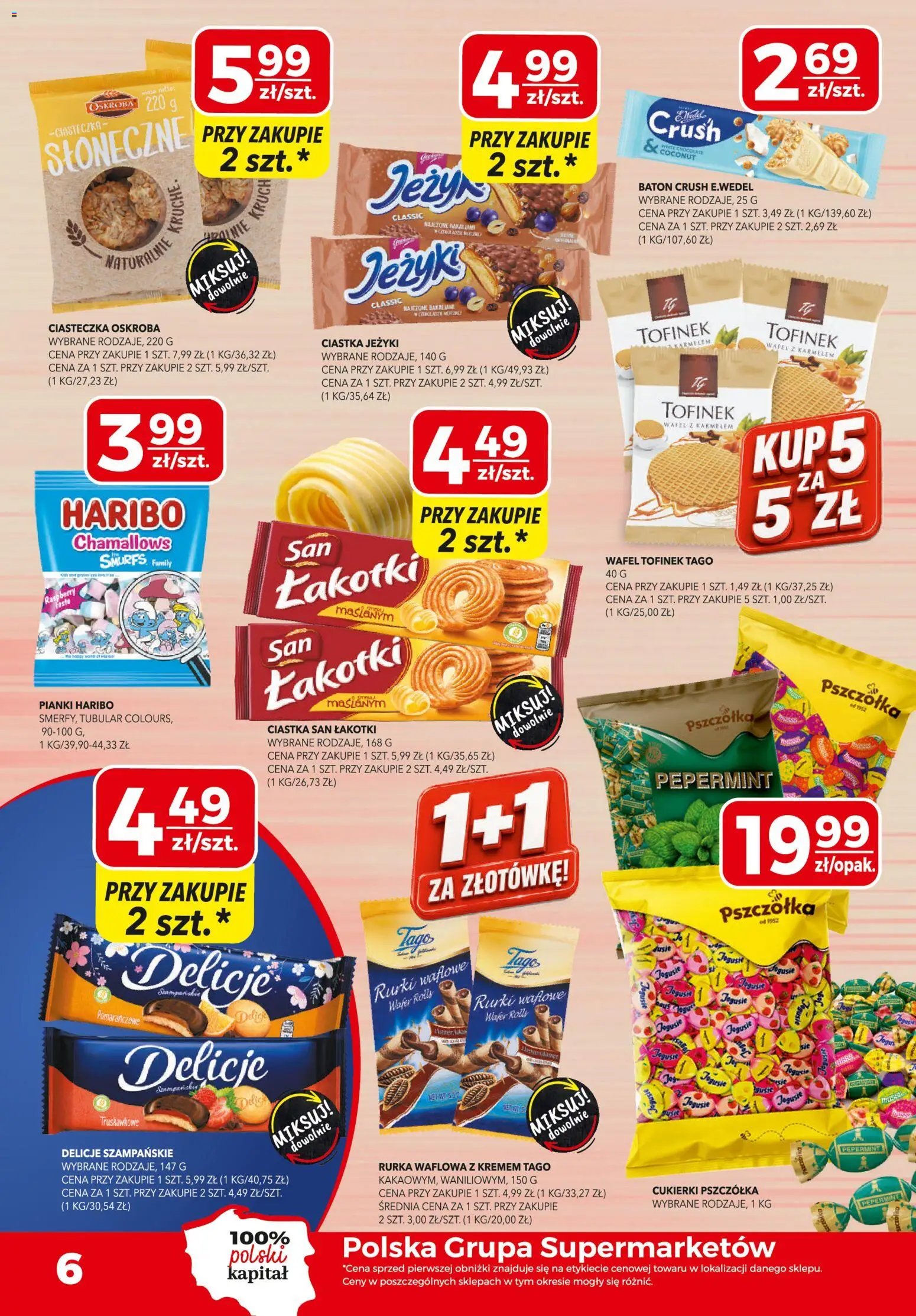 Top Market gazetka od 16.07.2026 Top Market gazetka