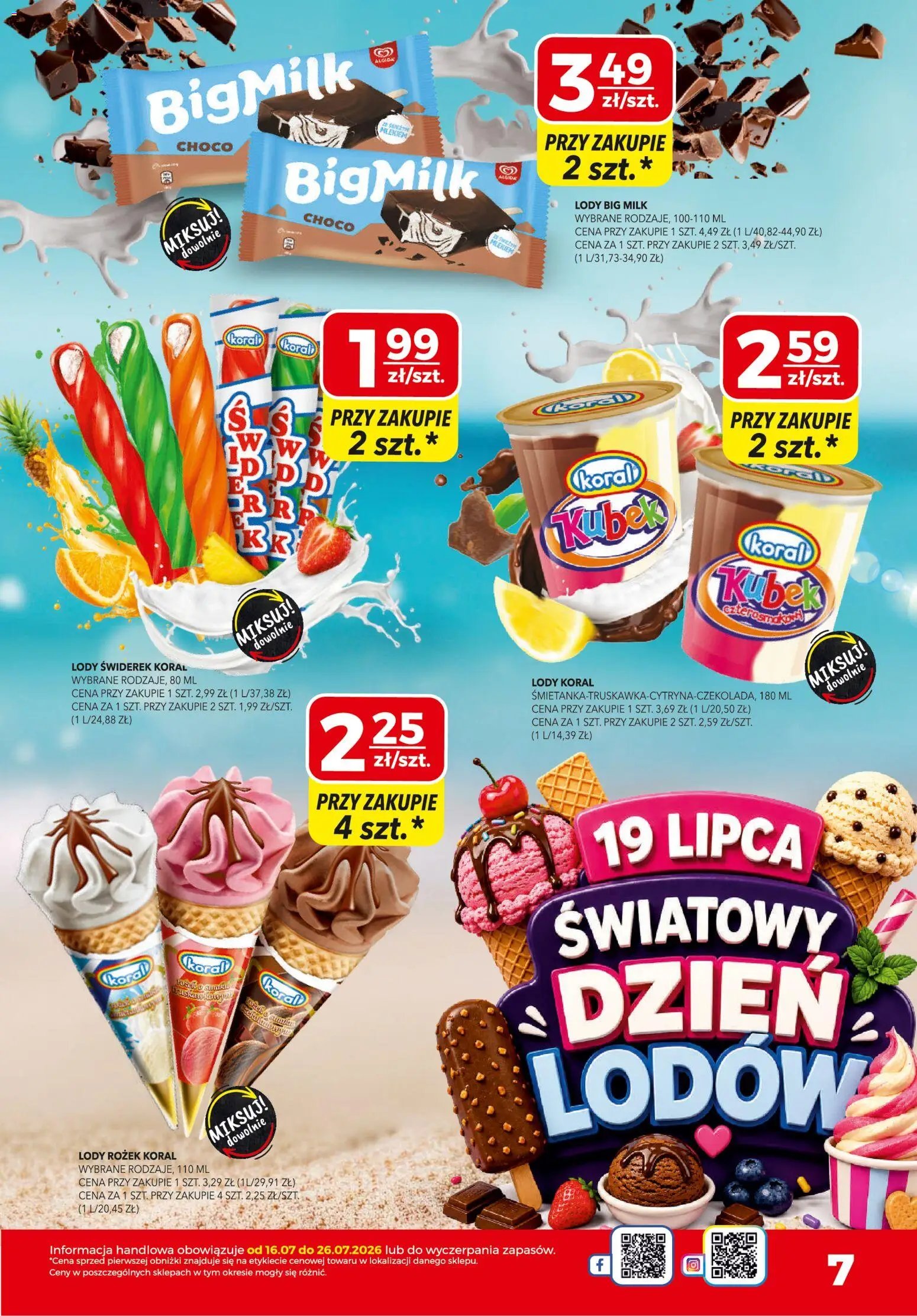 Top Market gazetka od 16.07.2026 Top Market gazetka