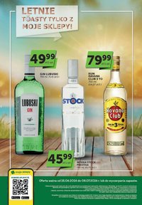 Groszek gazetka od 25.06.2026 Groszek gazetka - Katalog alkoholowy