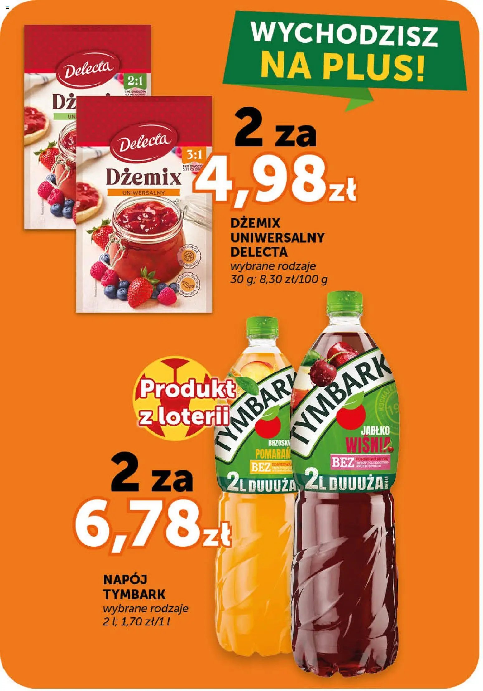 Groszek gazetka od 18.06.2026 Groszek gazetka