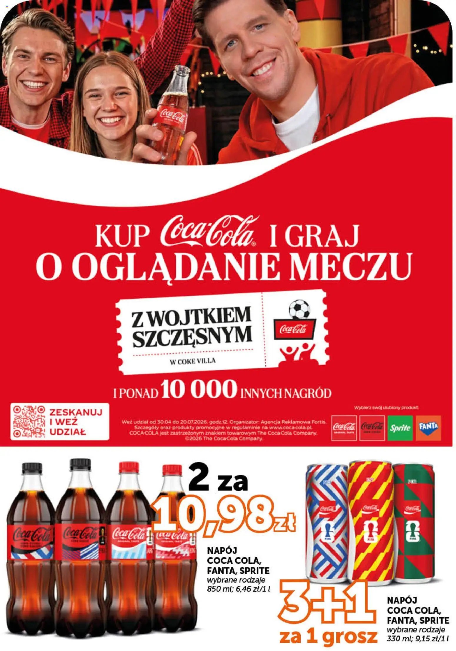 Groszek gazetka od 18.06.2026 Groszek gazetka