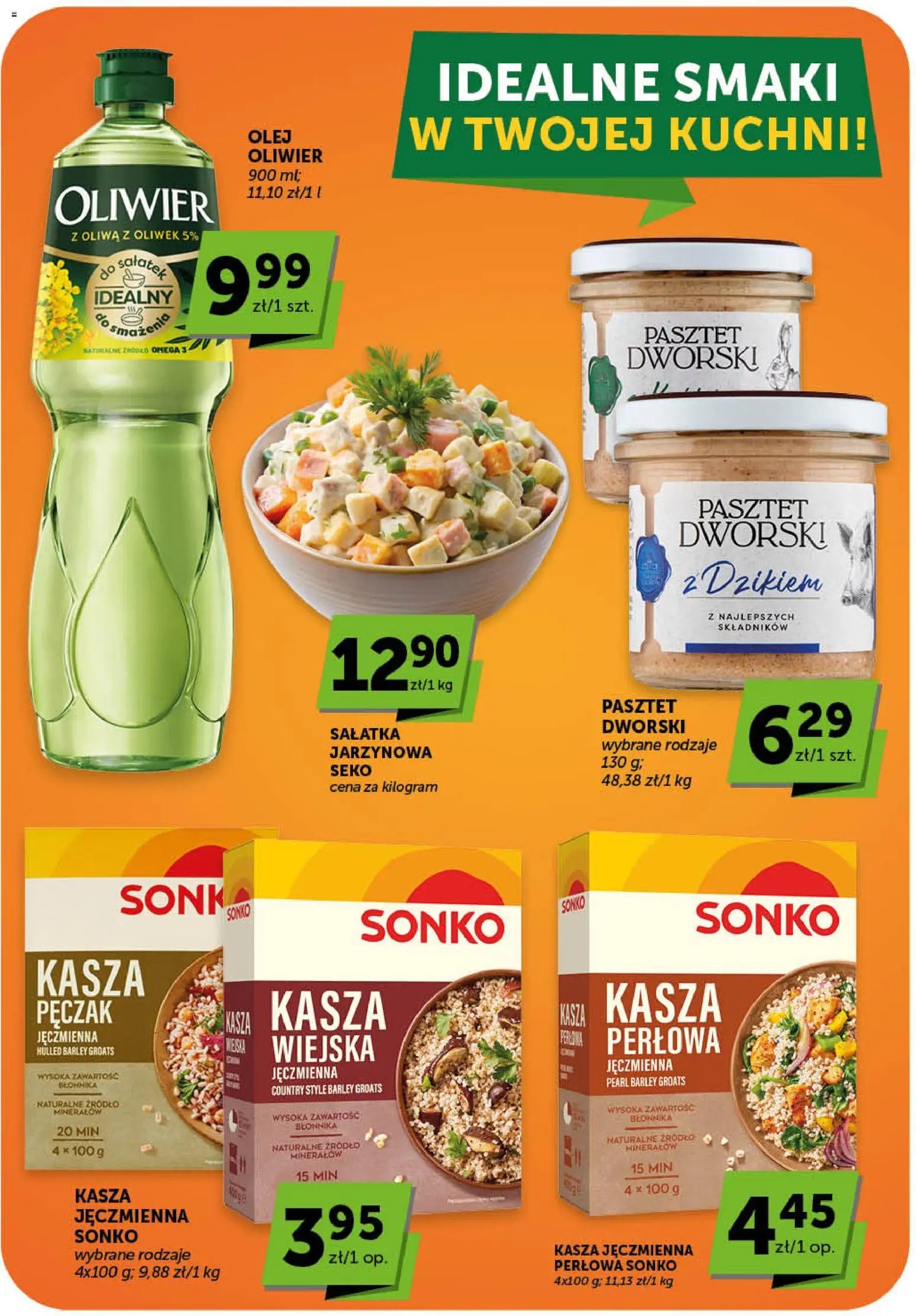 Groszek gazetka od 18.06.2026 Groszek gazetka