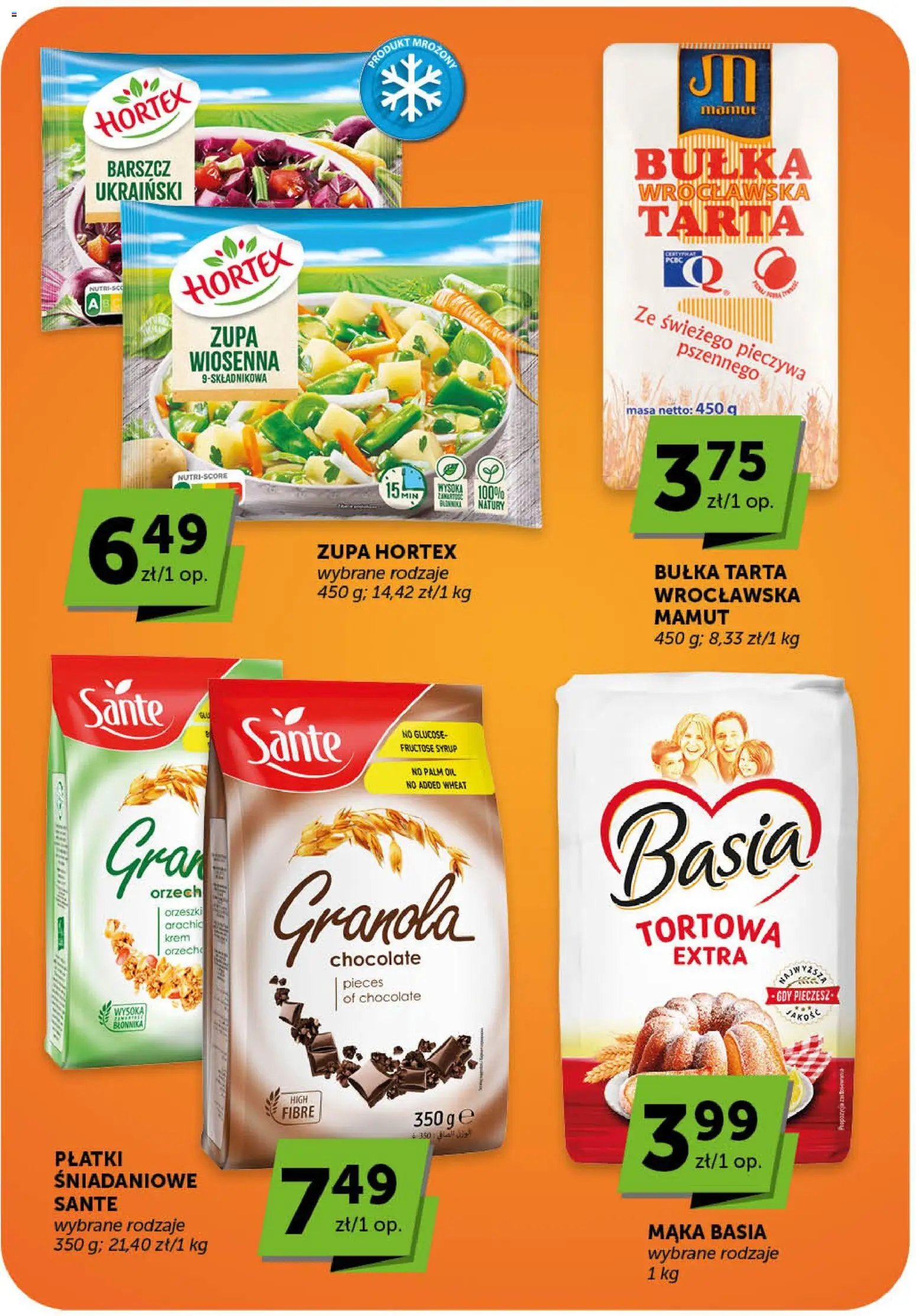Groszek gazetka od 18.06.2026 Groszek gazetka