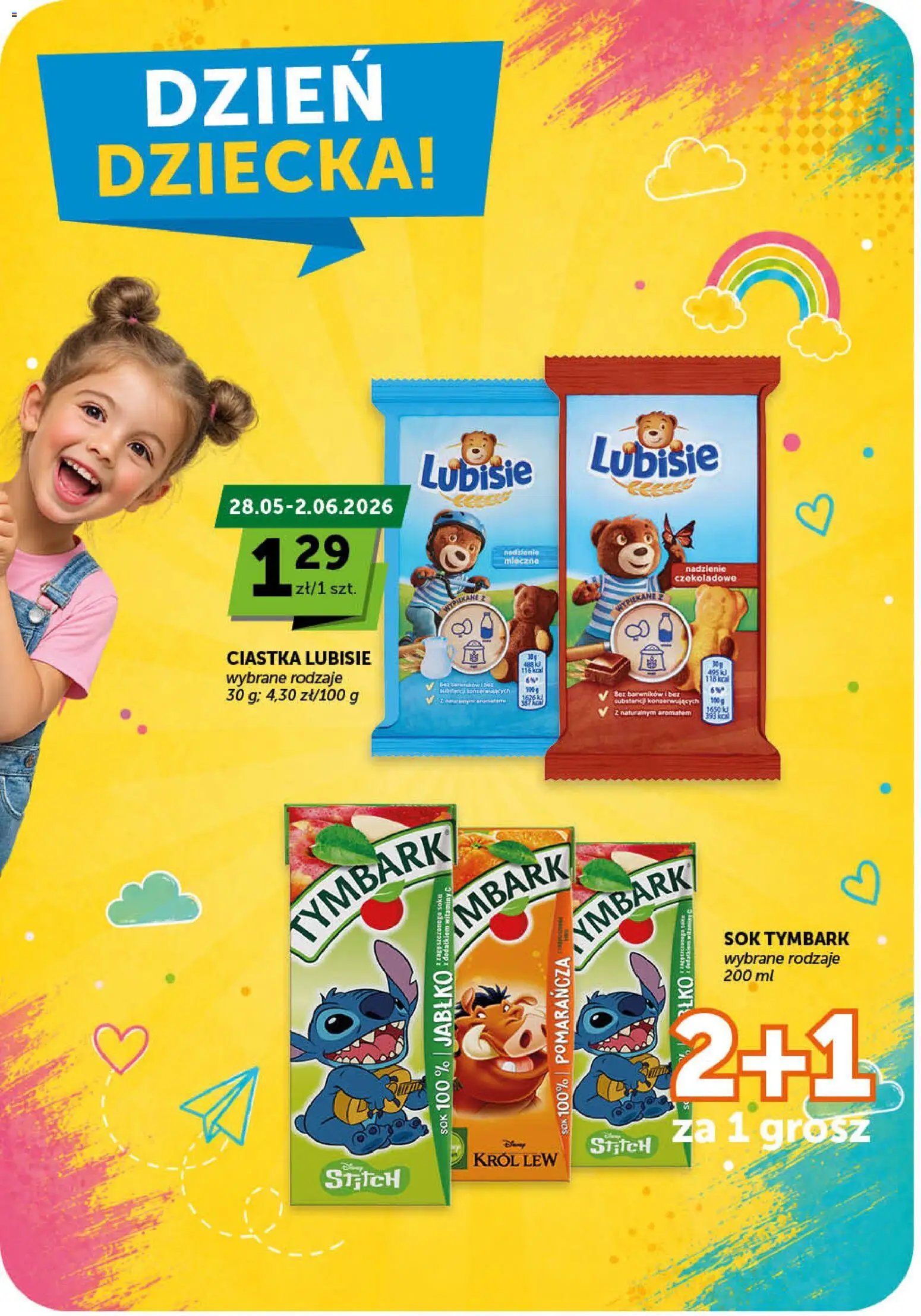 ABC gazetka od 28.05.2026 ABC gazetka - Minimarket