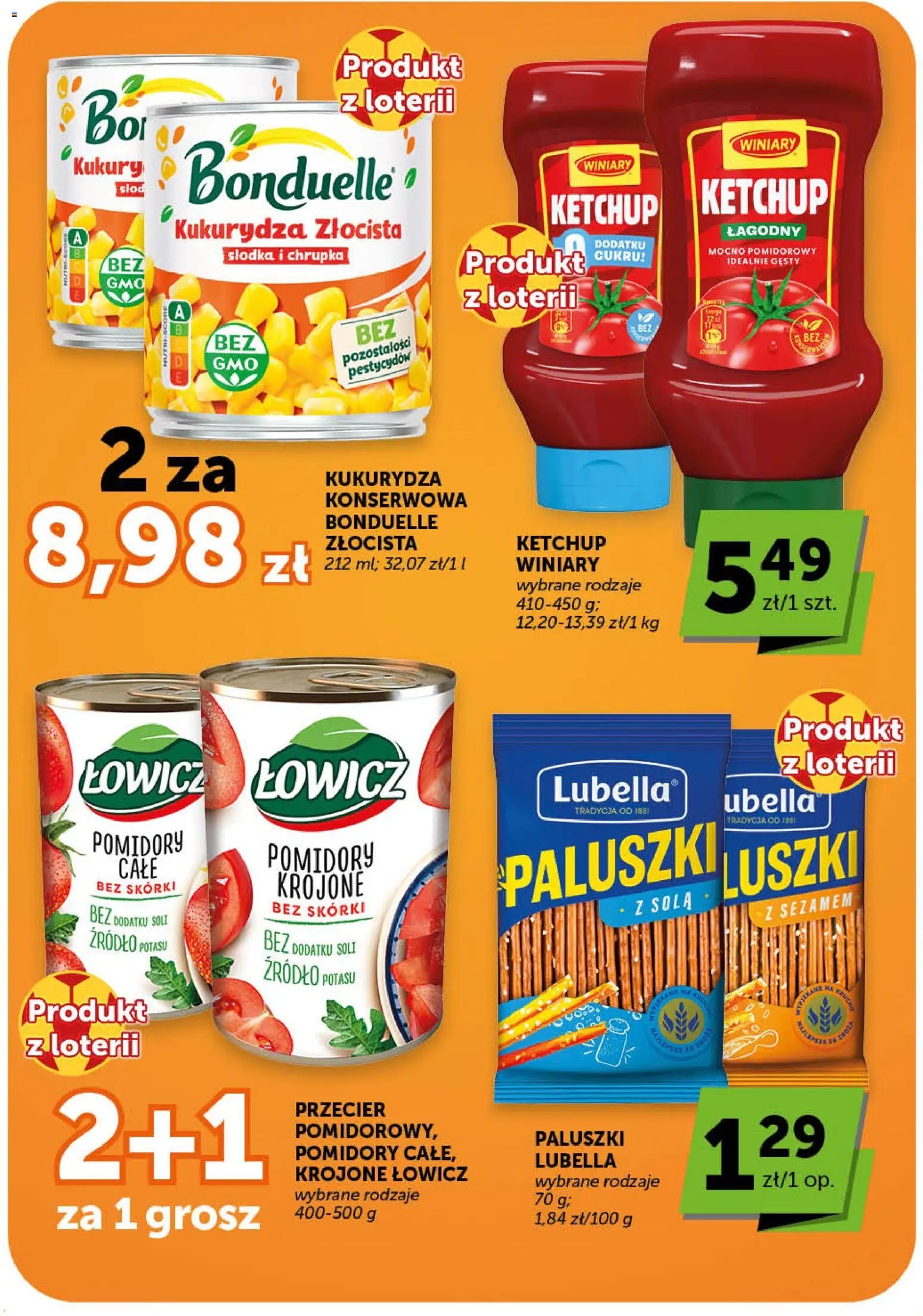 ABC gazetka od 25.06.2026 ABC gazetka - Minimarket