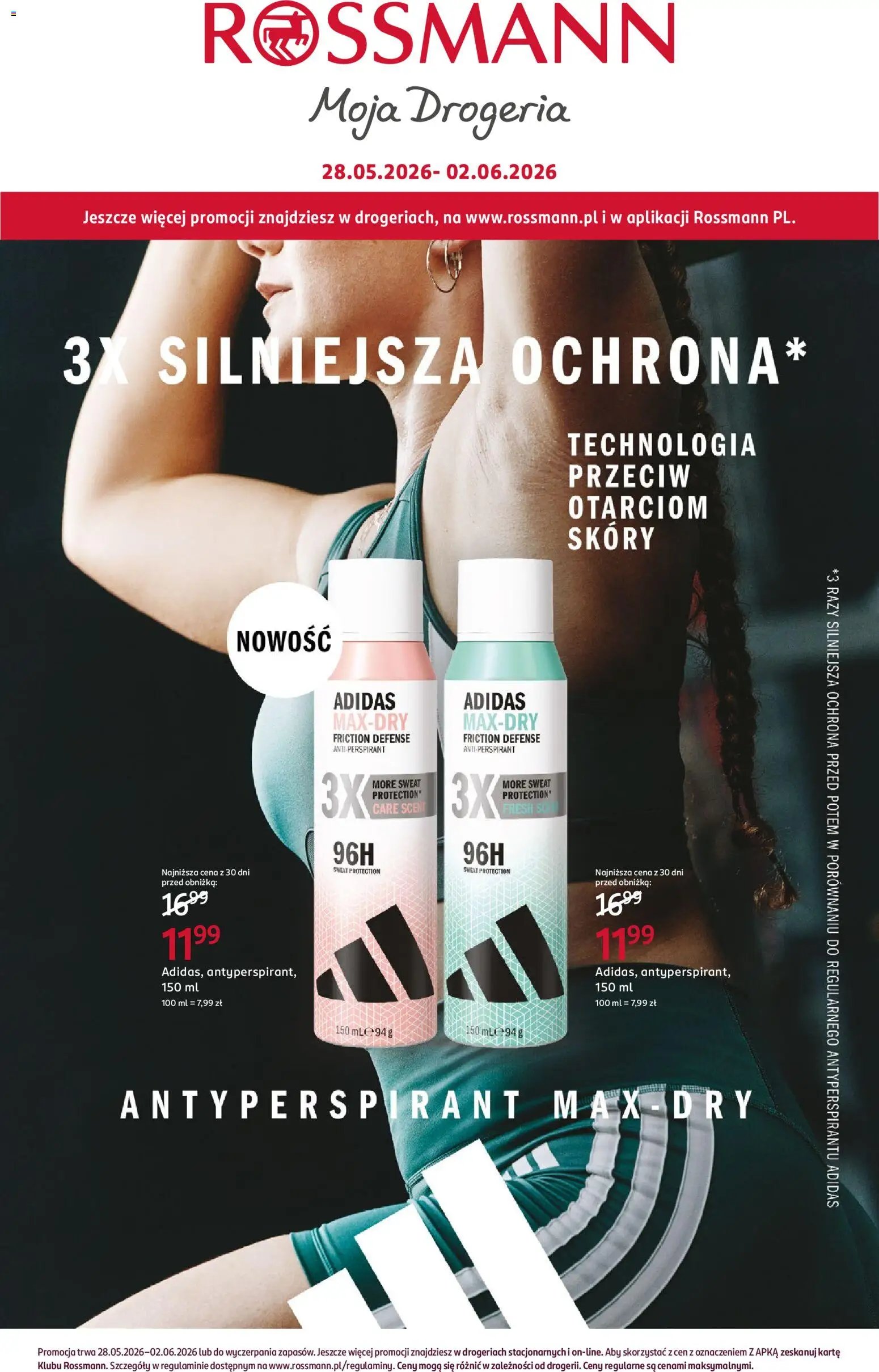 Rossmann gazetka od 28.05.2026 Rossmann gazetka