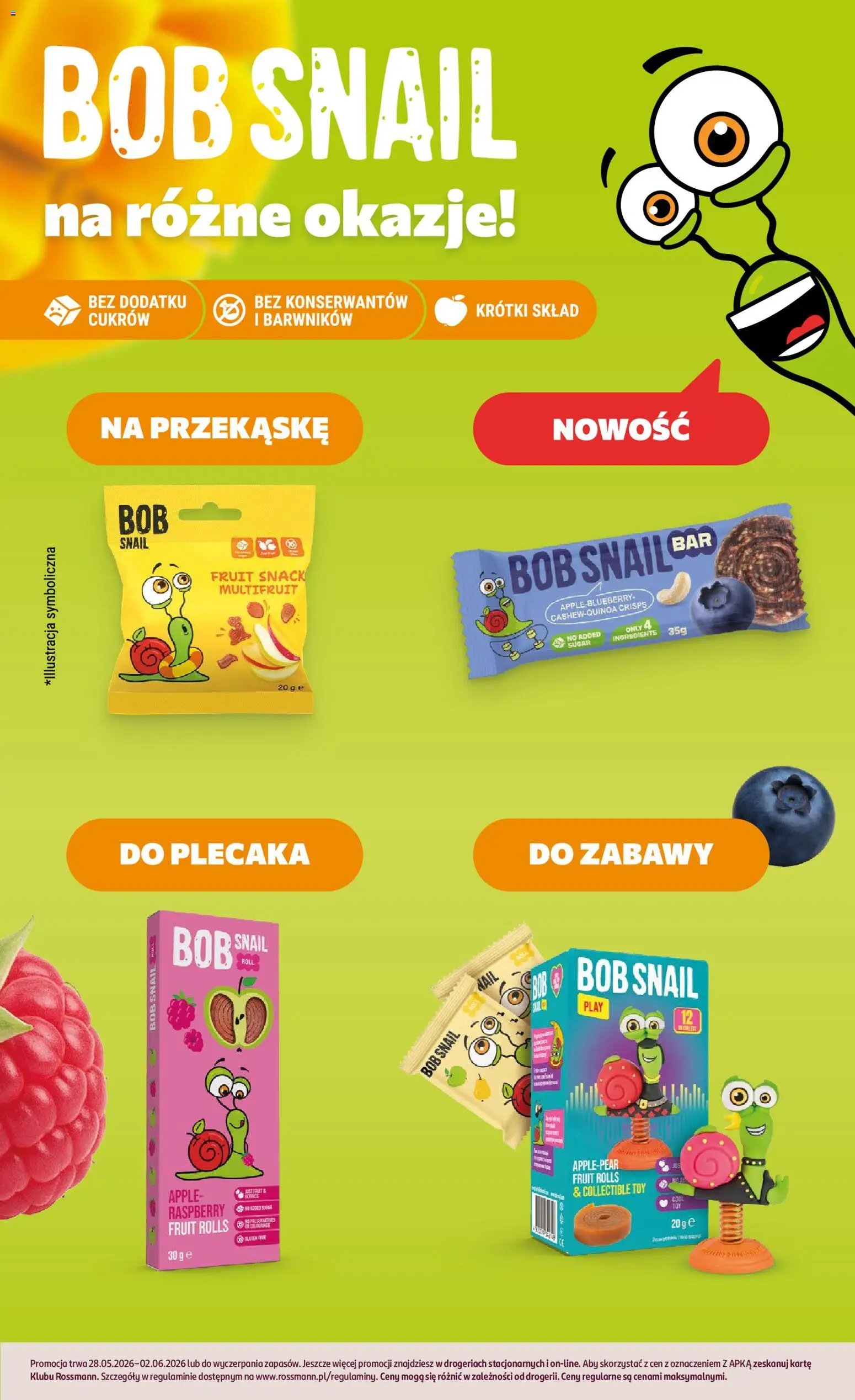 Rossmann gazetka od 28.05.2026 Rossmann gazetka