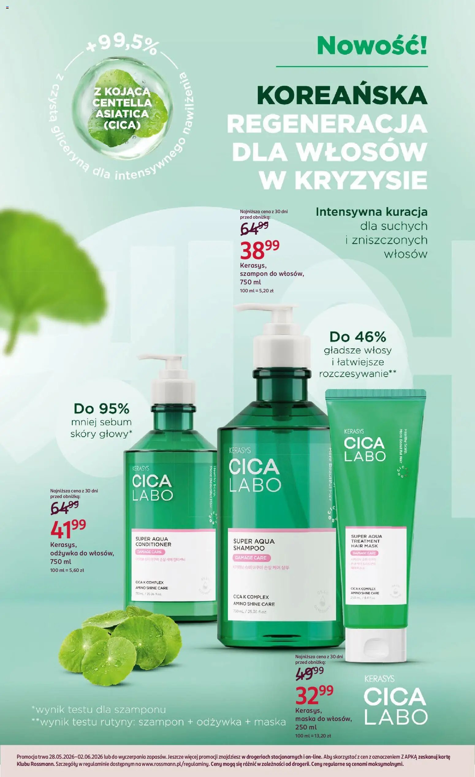 Rossmann gazetka od 28.05.2026 Rossmann gazetka