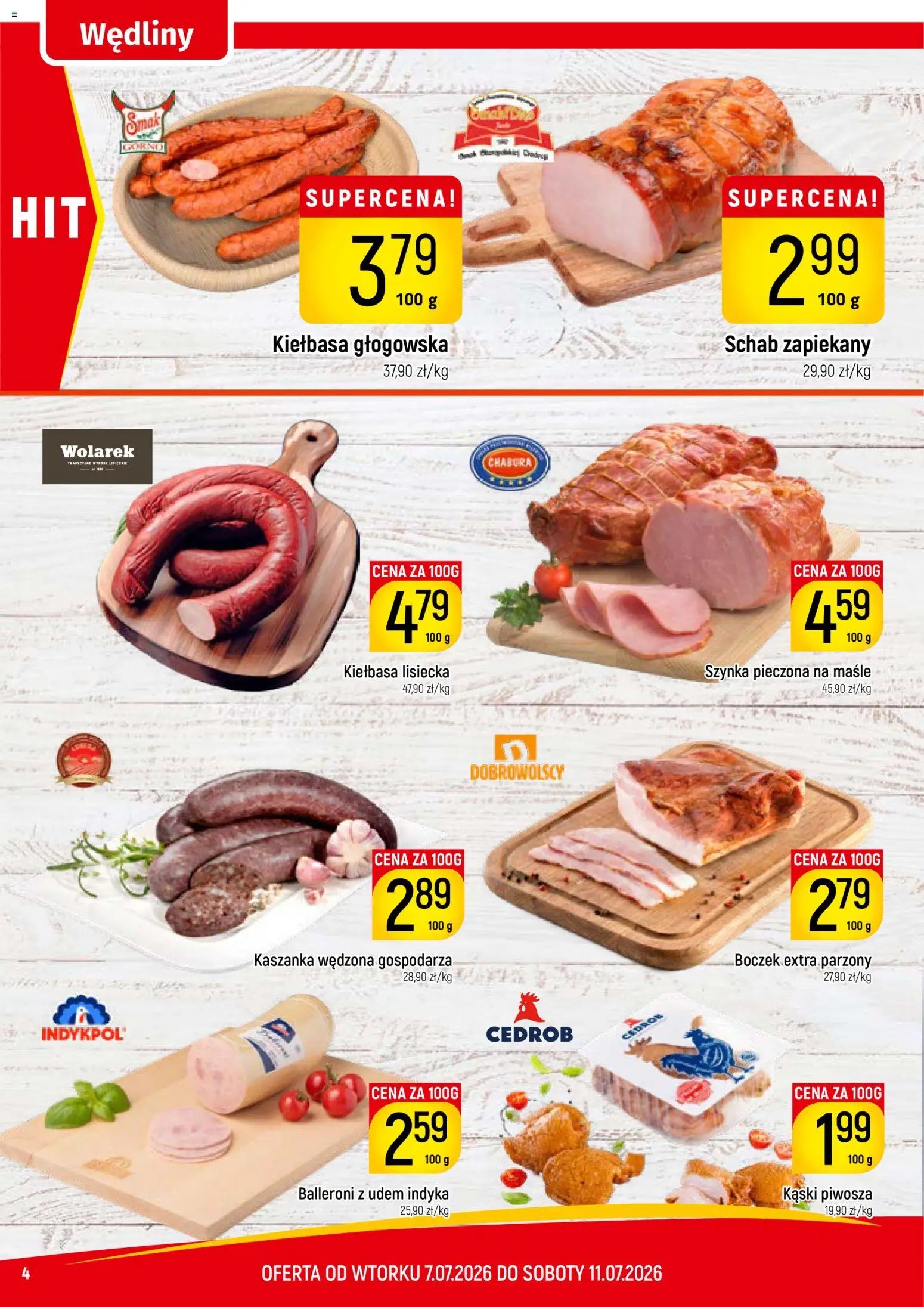 Piotruś Pan gazetka od 07.07.2026 Piotruś Pan gazetka