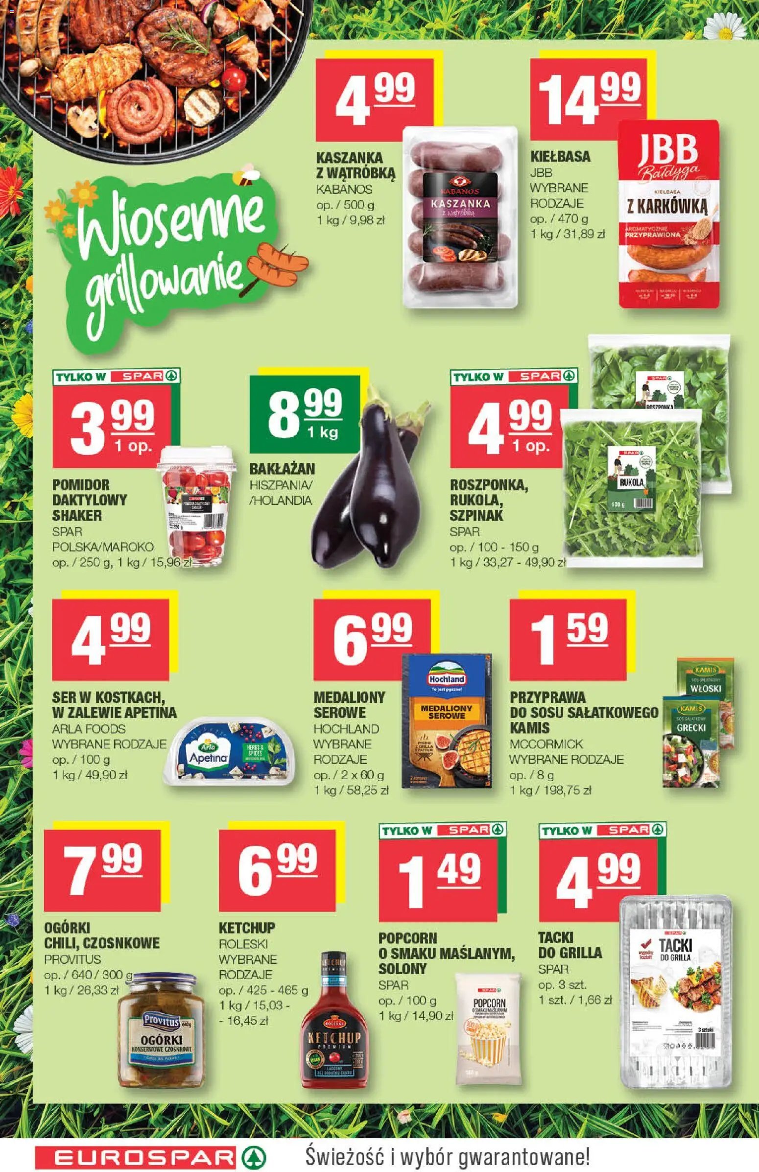 Spar gazetka od 17.06.2026 Spar gazetka - Eurospar