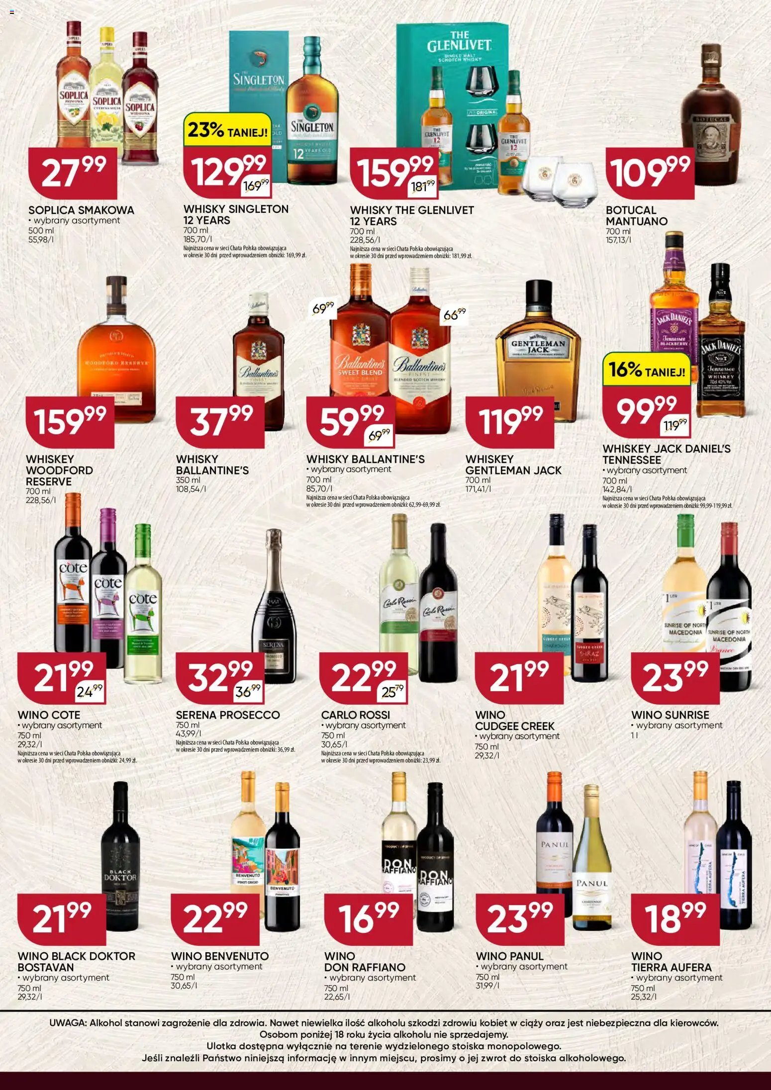 Chata Polska gazetka od 02.06.2026 Chata Polska gazetka - Mocna Oferta