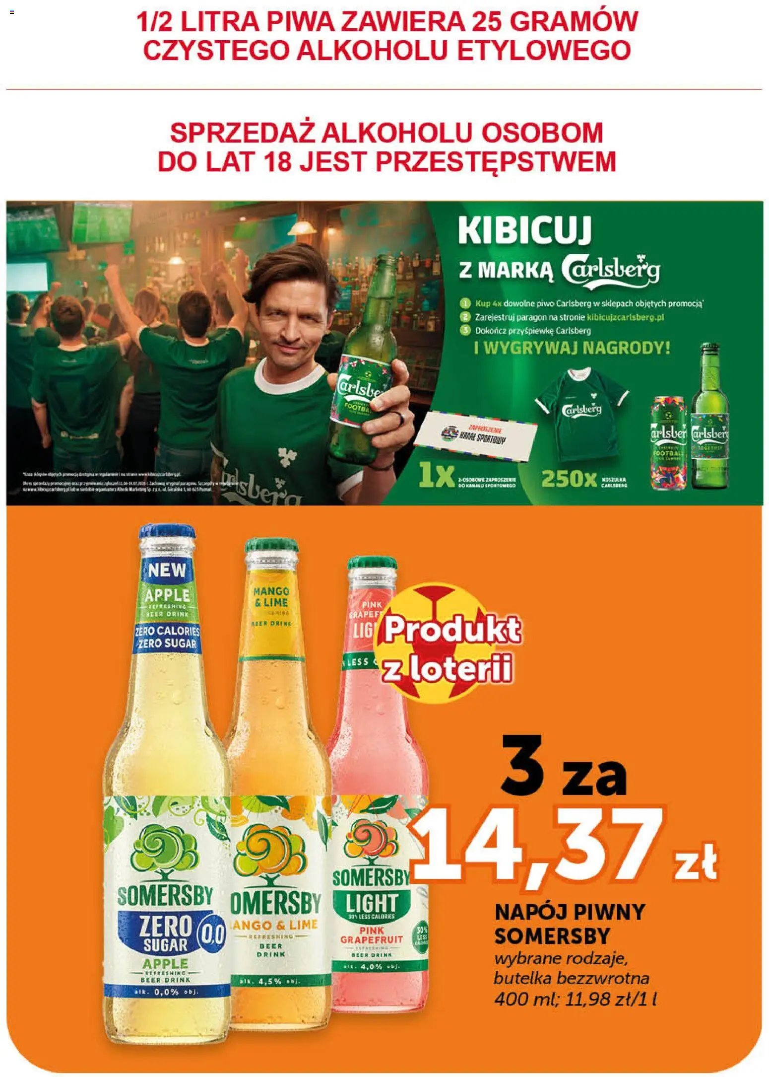 Groszek gazetka od 25.06.2026 Groszek gazetka - Market
