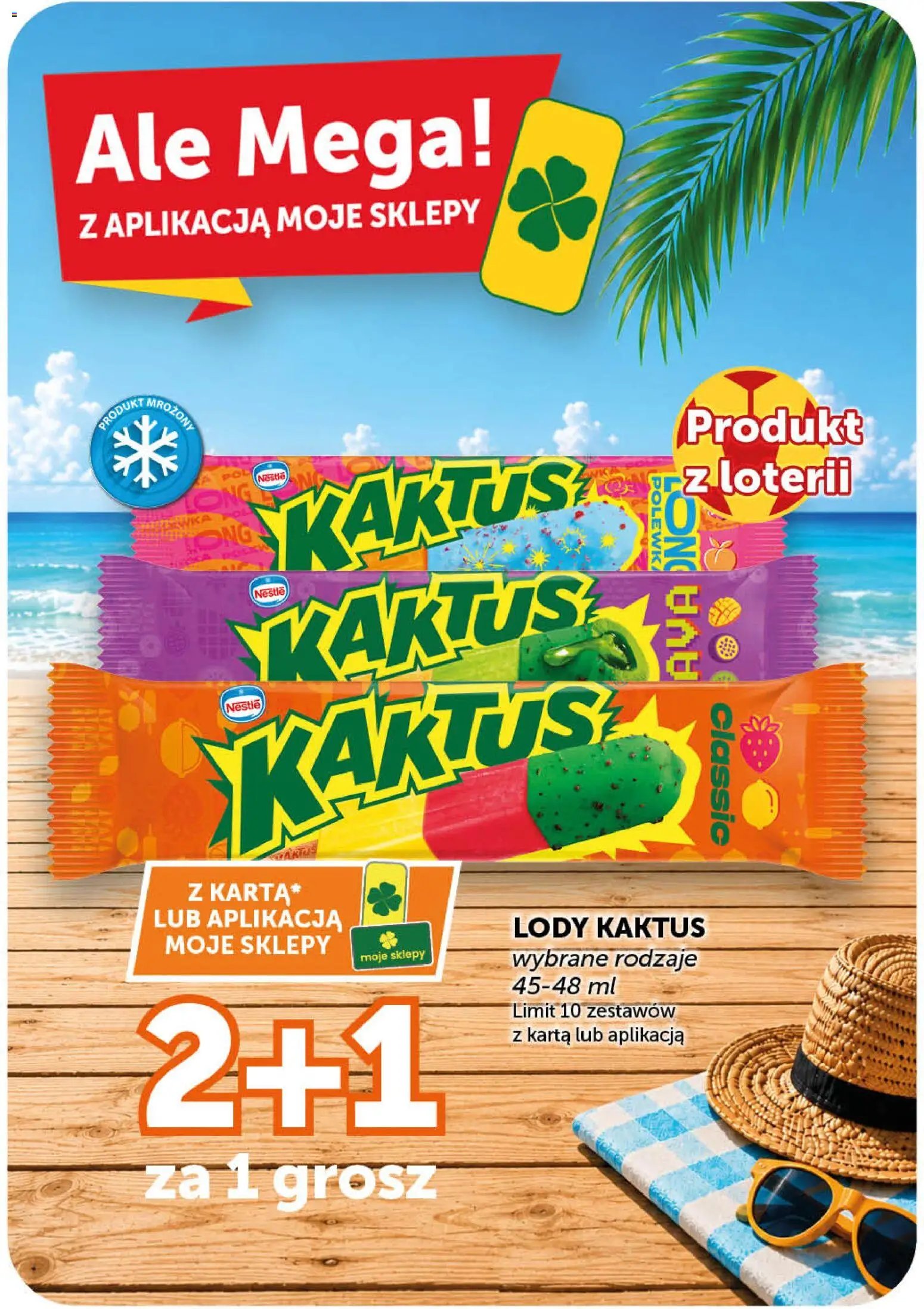Groszek gazetka od 25.06.2026 Groszek gazetka - Market