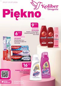 Koliber gazetka od 09.07.2026 Koliber gazetka