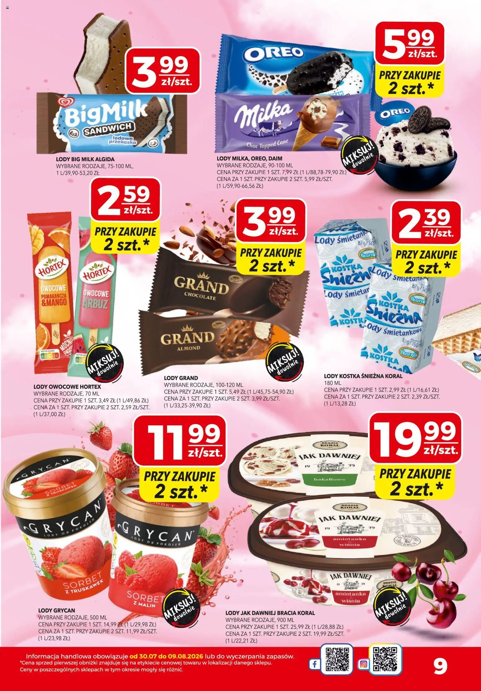 Top Market gazetka od 30.07.2026 Top Market gazetka