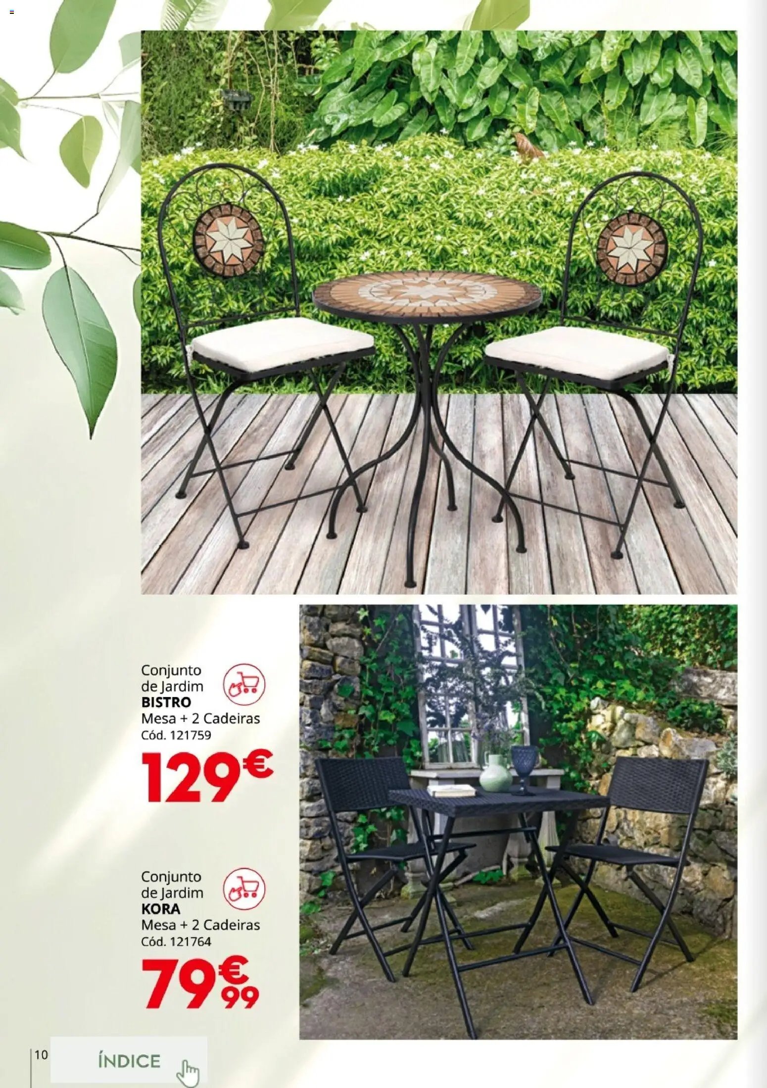 Conforama folheto a partir de 19/03/2026 Conforama Jardim (2026-03-19 - 2026-07-30) | 10