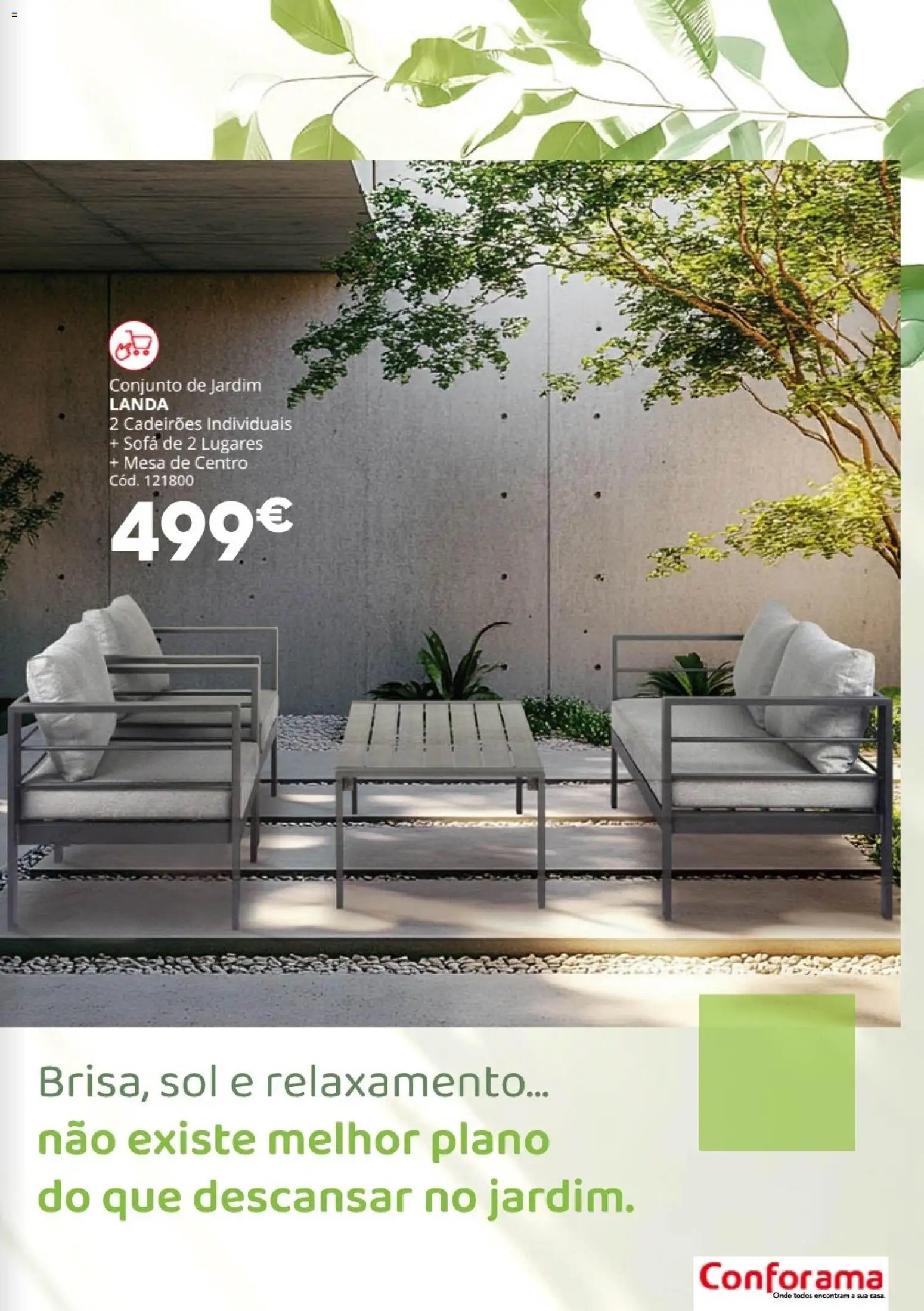 Conforama folheto a partir de 19/03/2026 Conforama Jardim (2026-03-19 - 2026-07-30) | 15