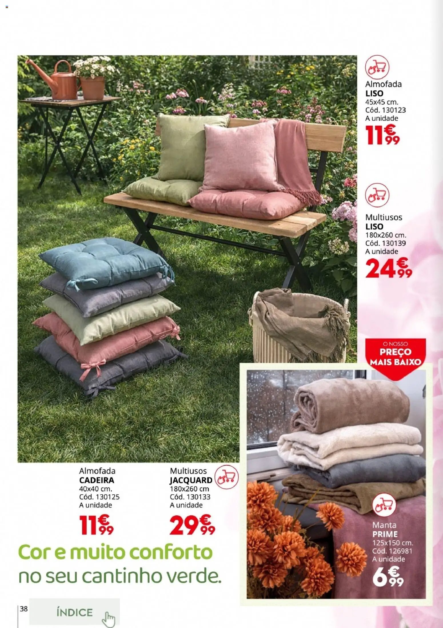 Conforama folheto a partir de 19/03/2026 Conforama Jardim (2026-03-19 - 2026-07-30) | 38