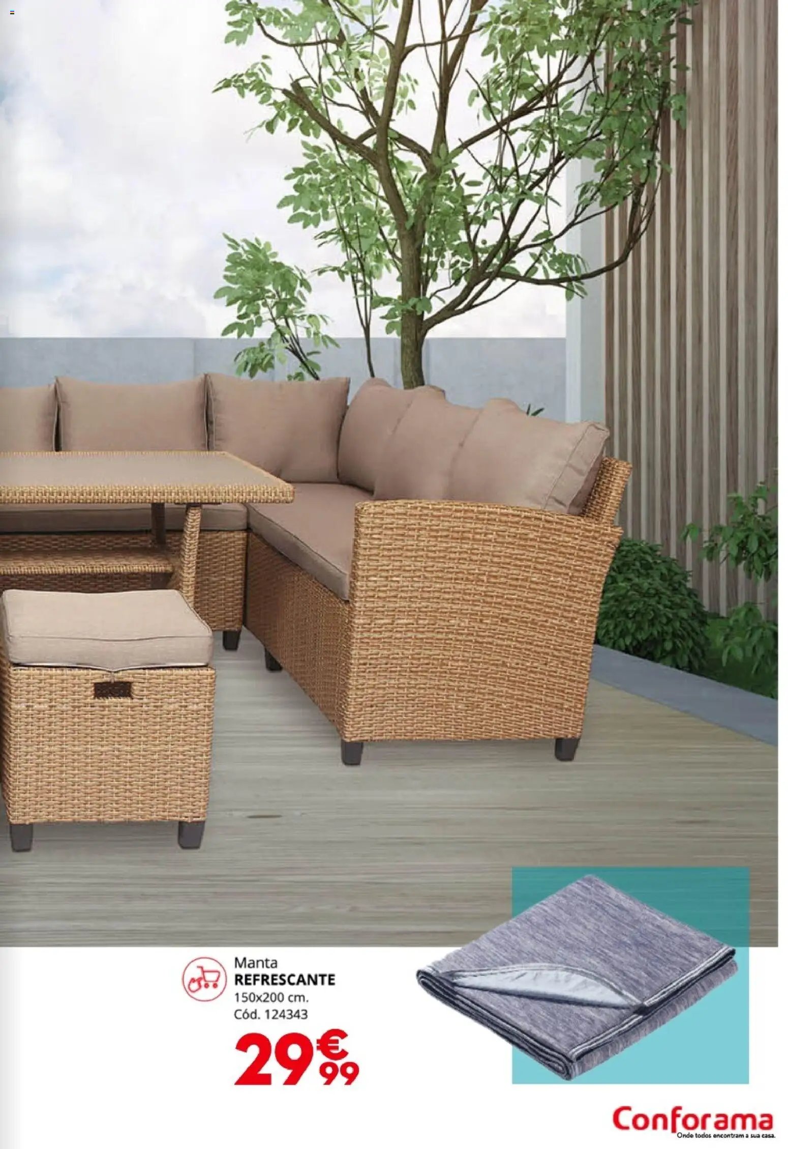 Conforama folheto a partir de 19/03/2026 Conforama Jardim (2026-03-19 - 2026-07-30) | 9