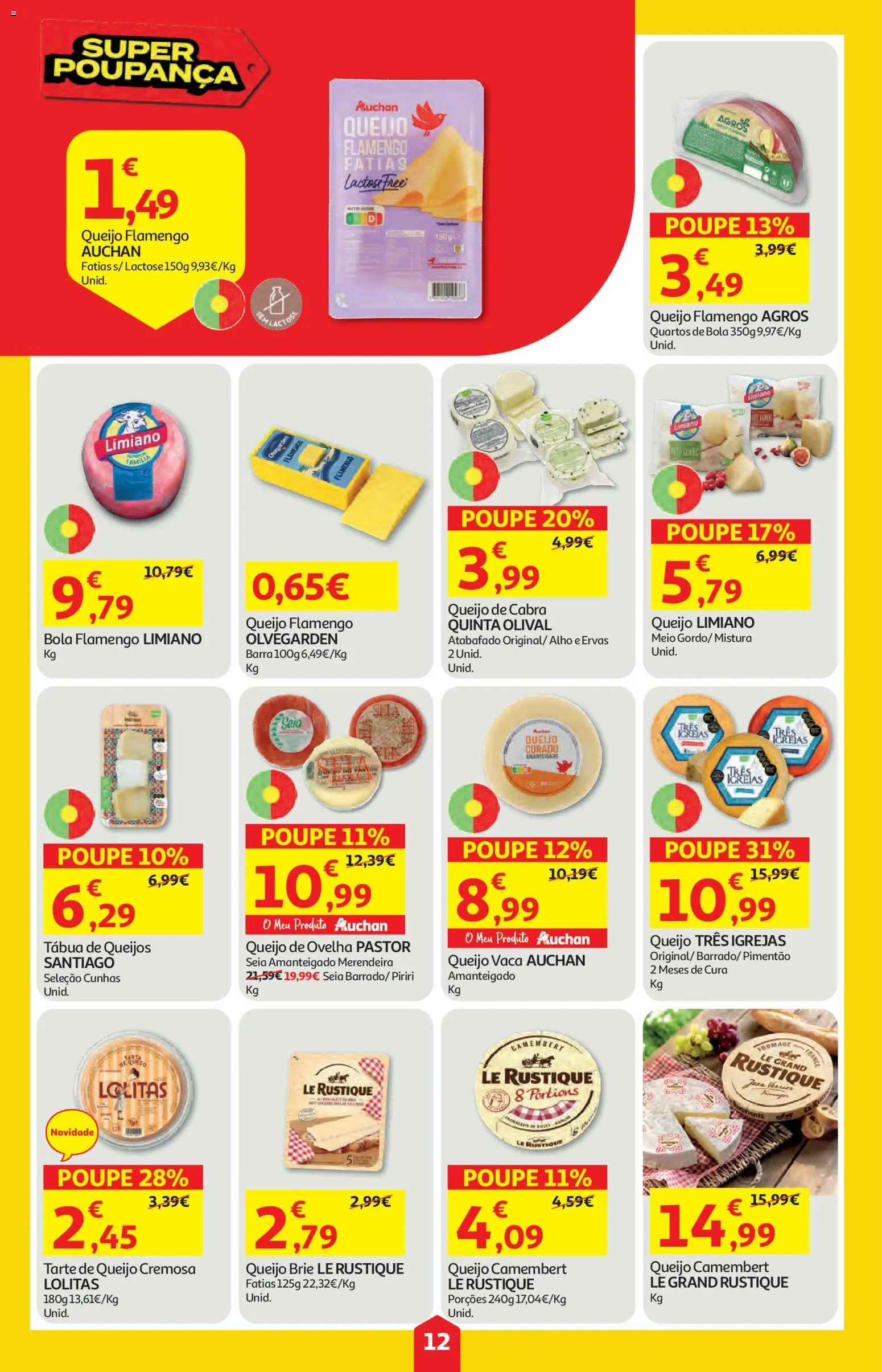 Auchan folheto a partir de 28/05/2026 Auchan Folheto (2026-05-28 - 2026-06-03) | 13