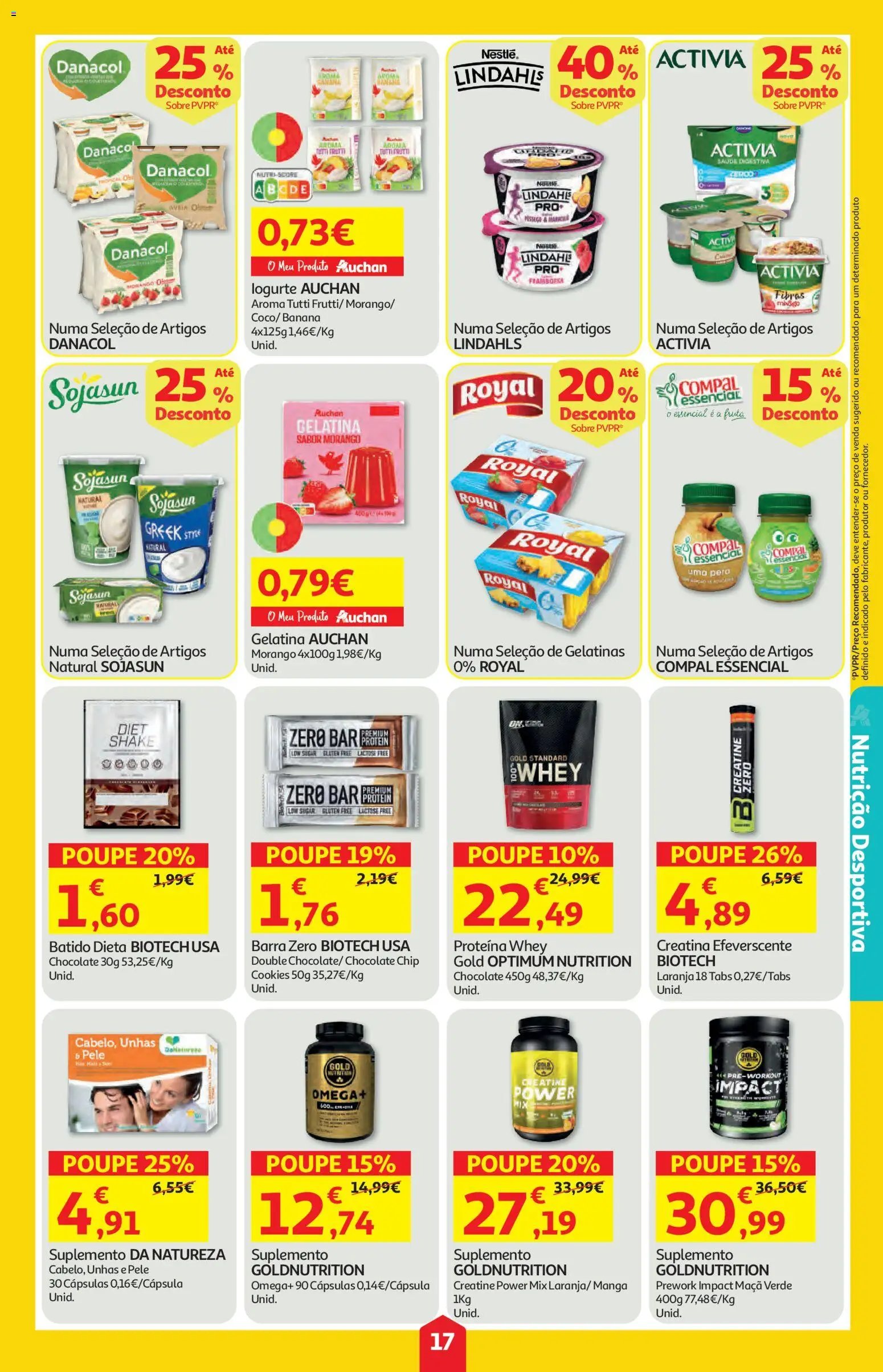 Auchan folheto a partir de 28/05/2026 Auchan Folheto (2026-05-28 - 2026-06-03) | 18
