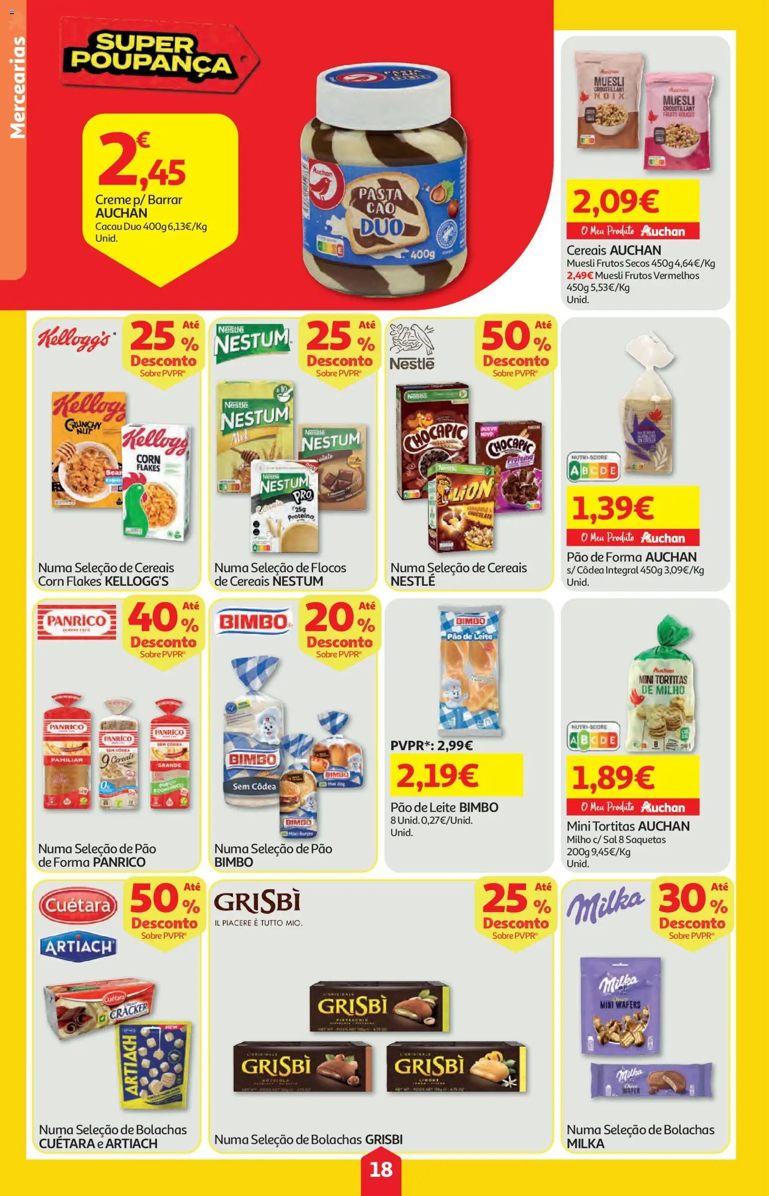 Auchan folheto a partir de 28/05/2026 Auchan Folheto (2026-05-28 - 2026-06-03) | 19