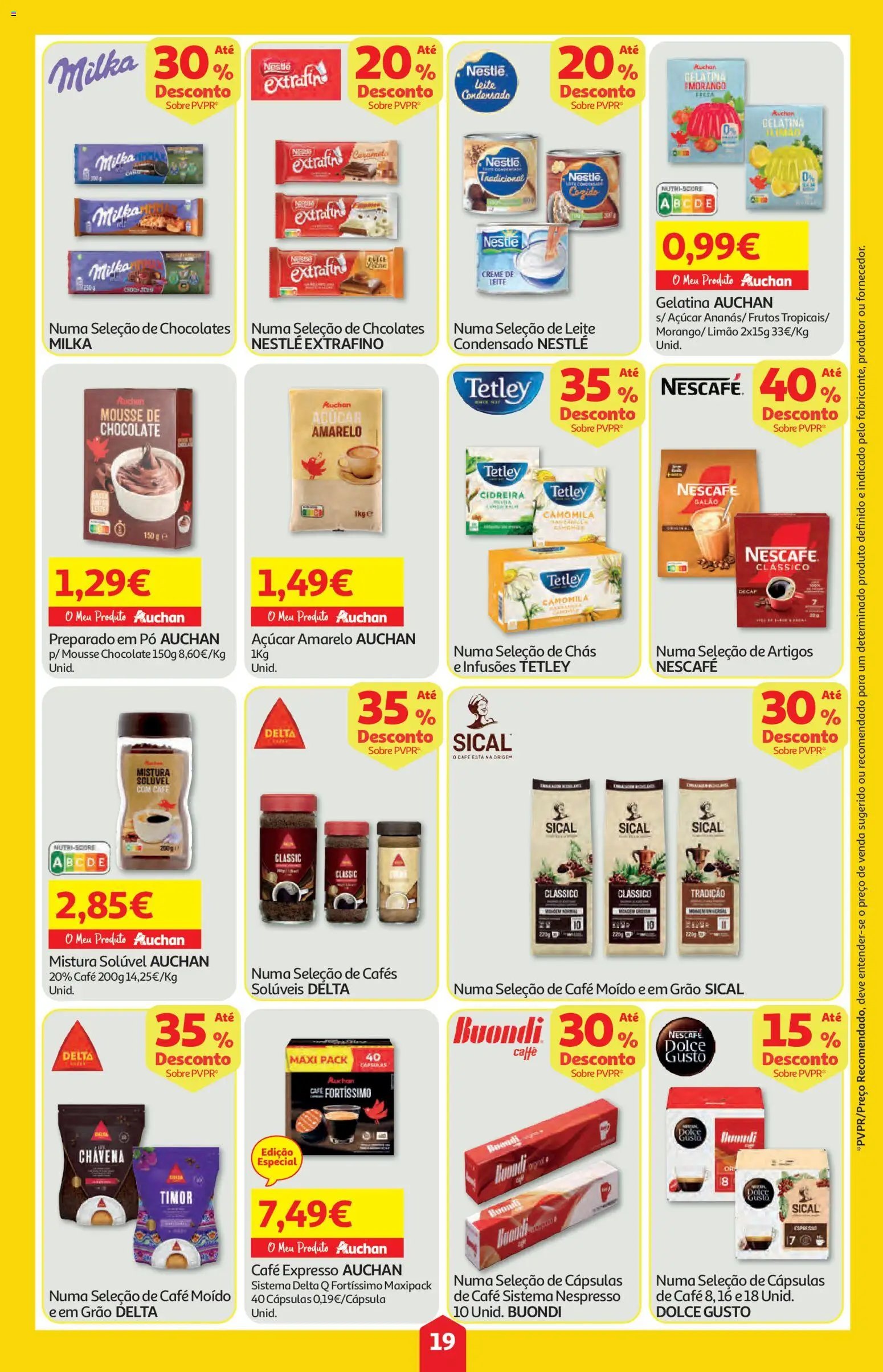 Auchan folheto a partir de 28/05/2026 Auchan Folheto (2026-05-28 - 2026-06-03) | 20