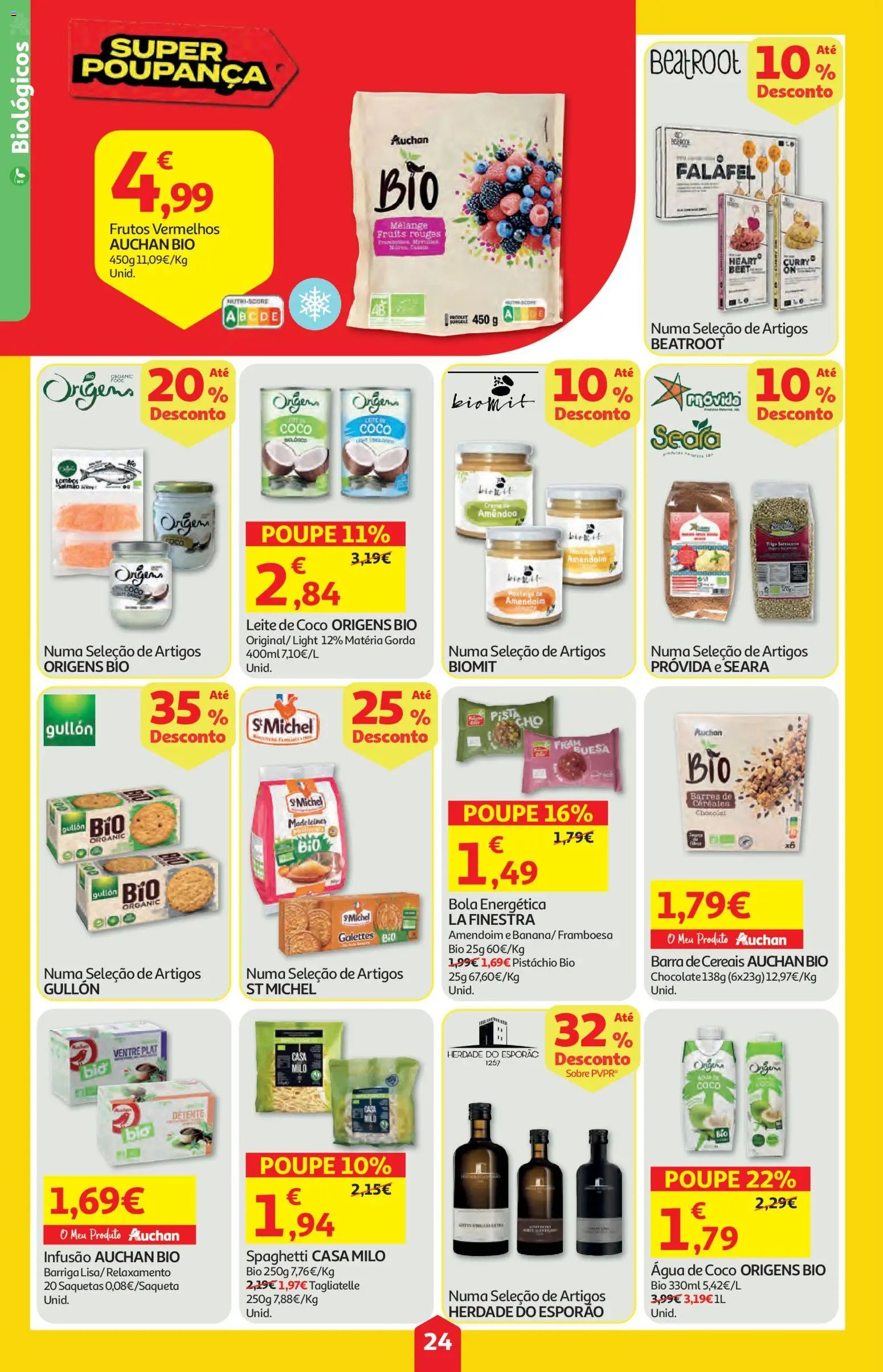 Auchan folheto a partir de 28/05/2026 Auchan Folheto (2026-05-28 - 2026-06-03) | 25
