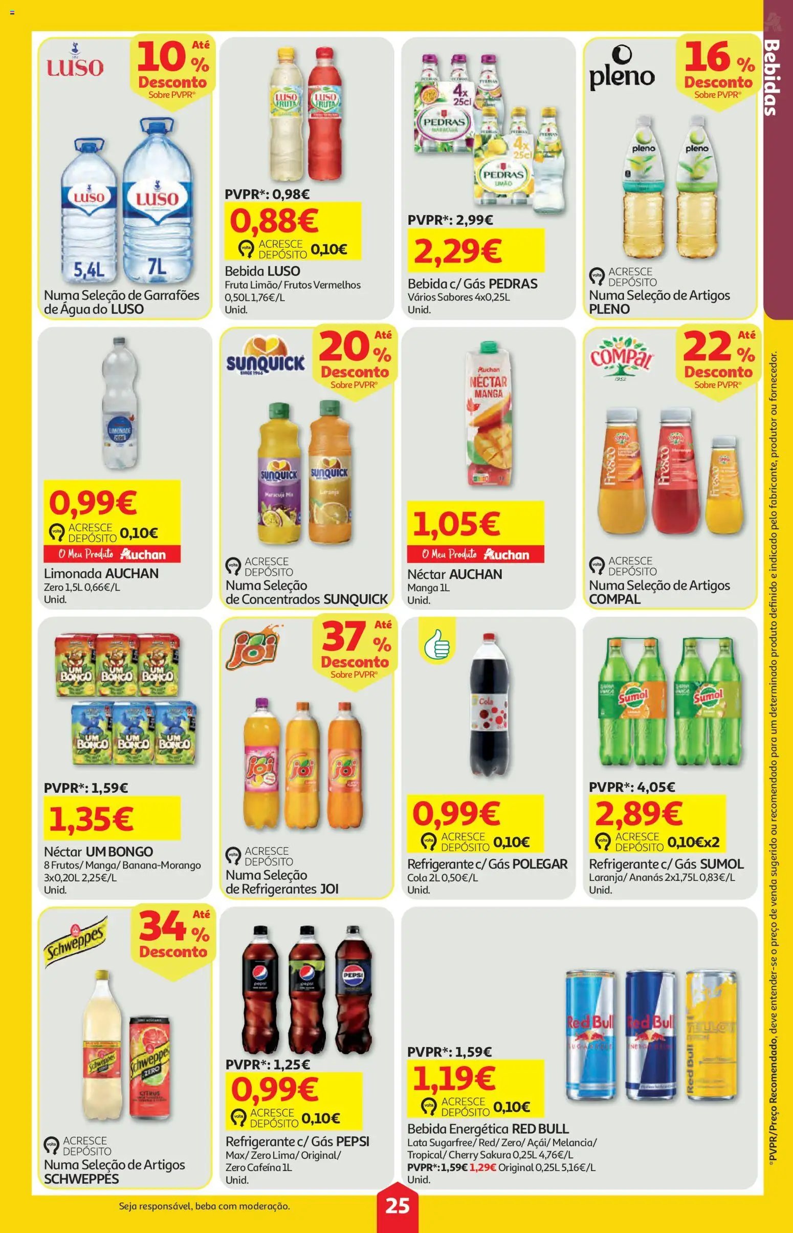 Auchan folheto a partir de 28/05/2026 Auchan Folheto (2026-05-28 - 2026-06-03) | 26