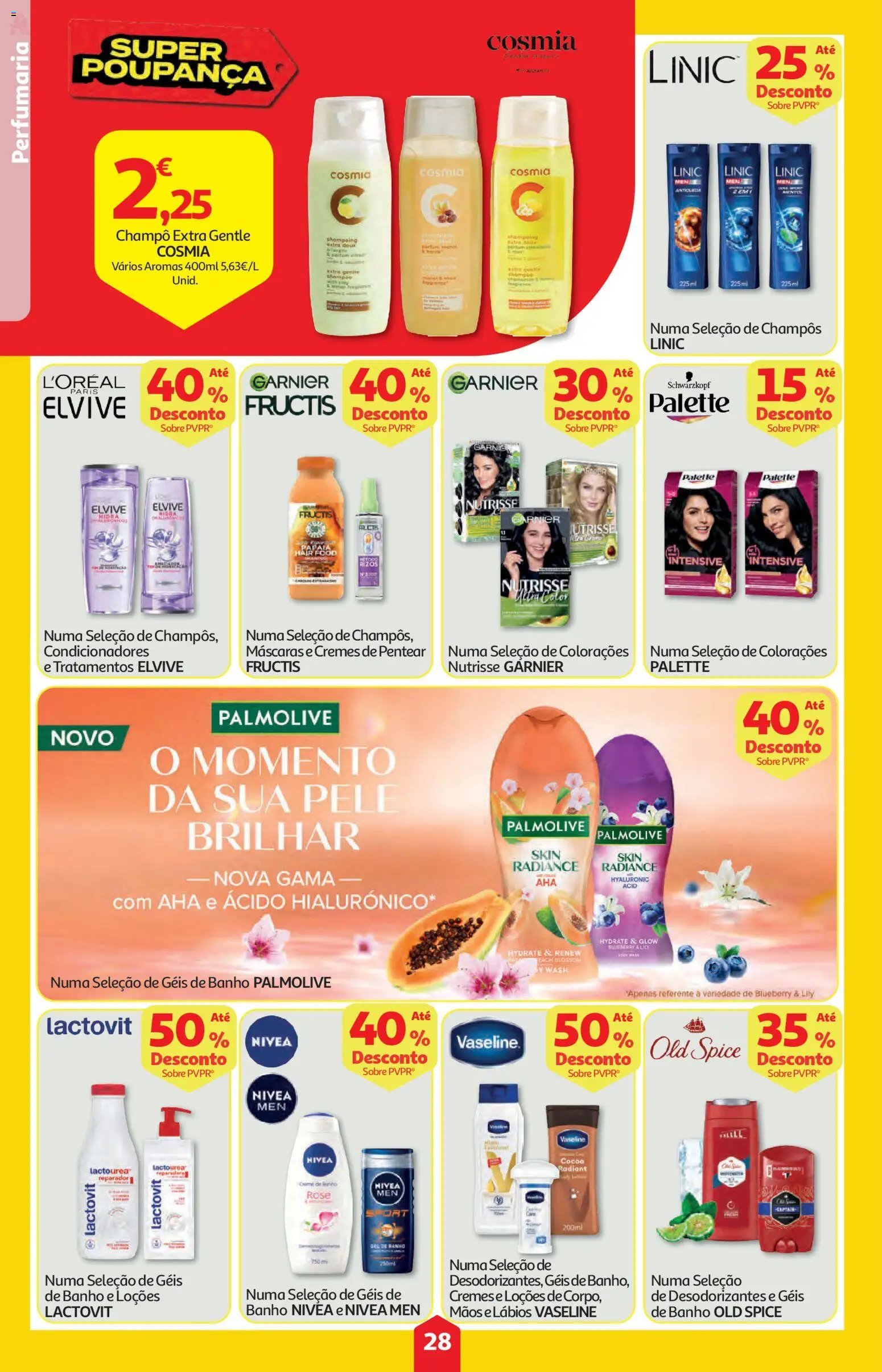 Auchan folheto a partir de 28/05/2026 Auchan Folheto (2026-05-28 - 2026-06-03) | 29