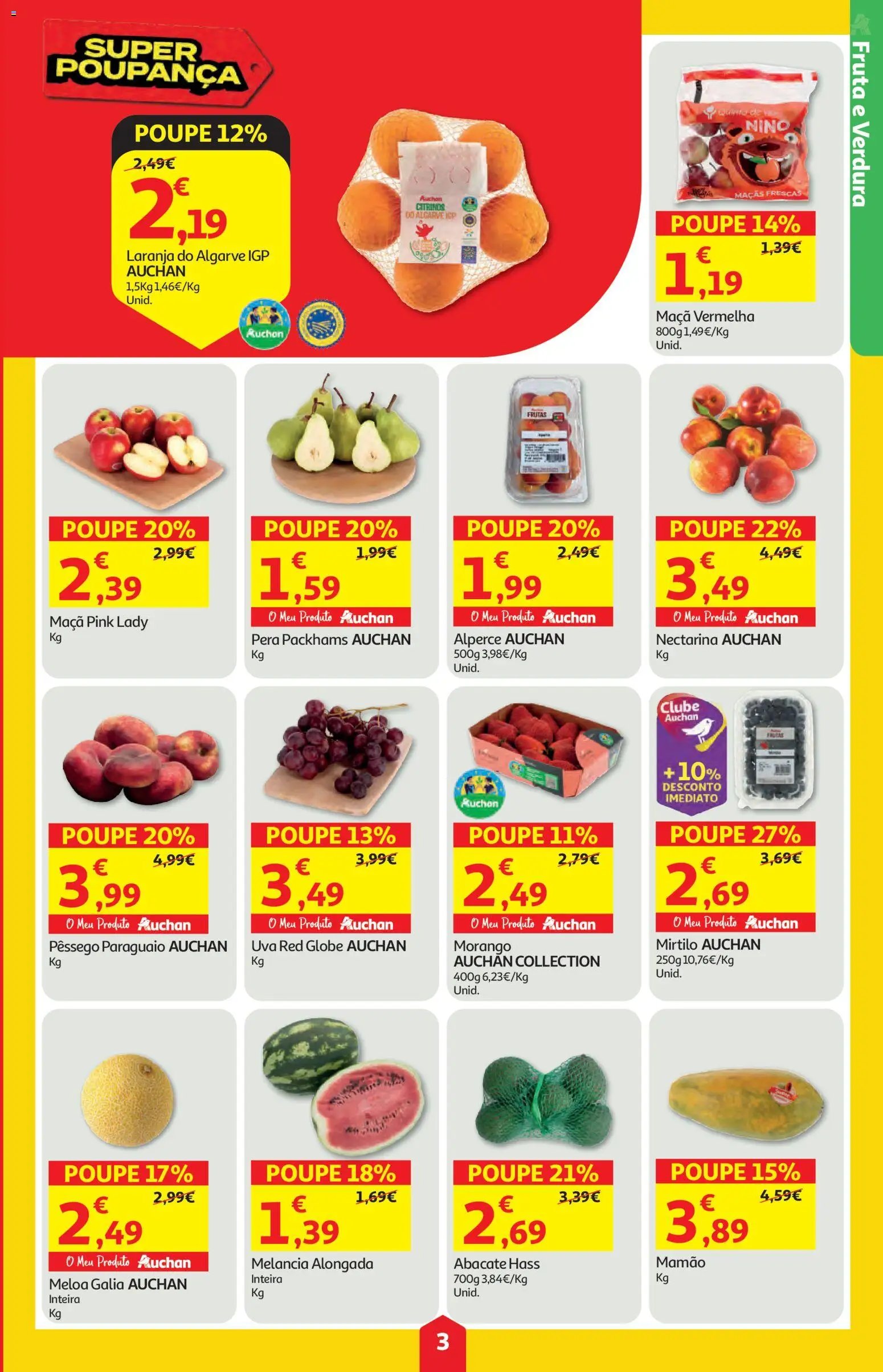 Auchan folheto a partir de 28/05/2026 Auchan Folheto (2026-05-28 - 2026-06-03) | 4