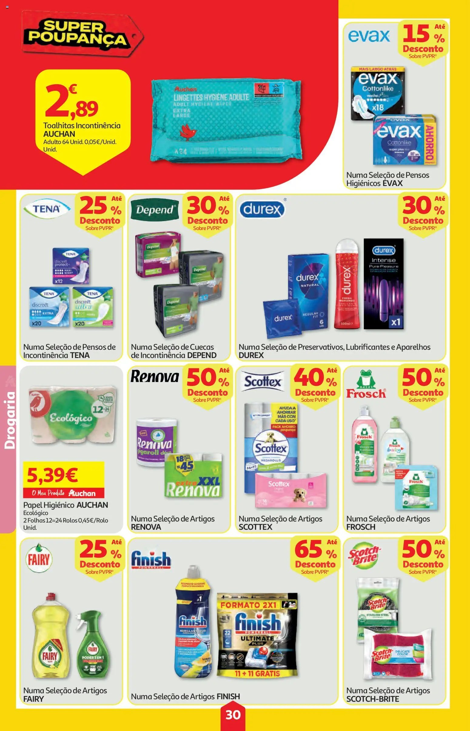 Auchan folheto a partir de 28/05/2026 Auchan Folheto (2026-05-28 - 2026-06-03) | 31