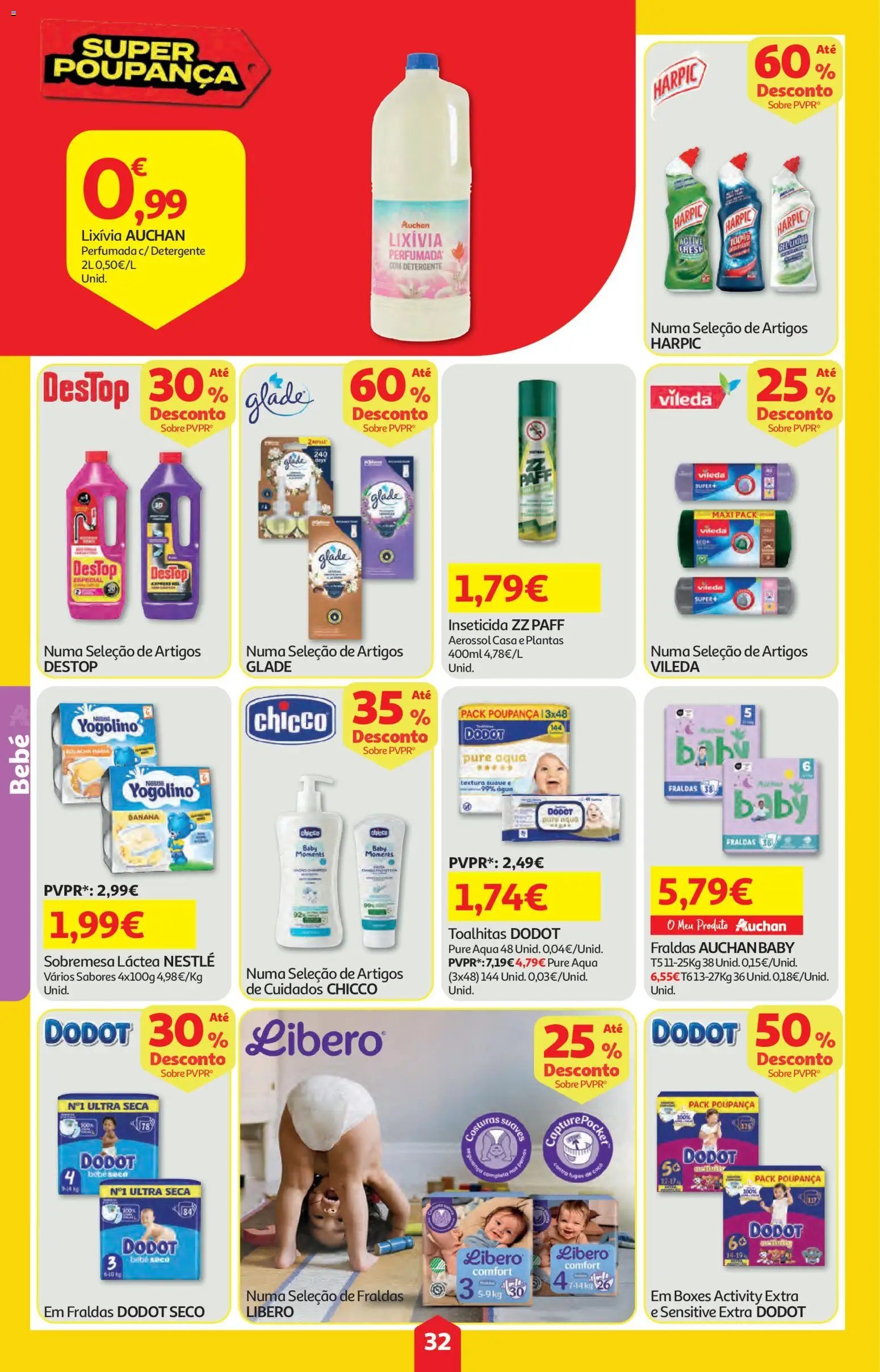 Auchan folheto a partir de 28/05/2026 Auchan Folheto (2026-05-28 - 2026-06-03) | 33
