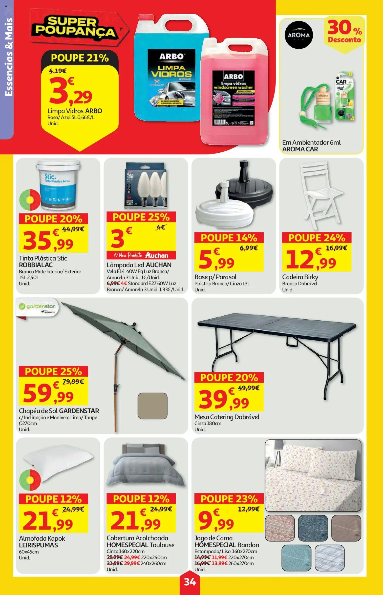 Auchan folheto a partir de 28/05/2026 Auchan Folheto (2026-05-28 - 2026-06-03) | 35