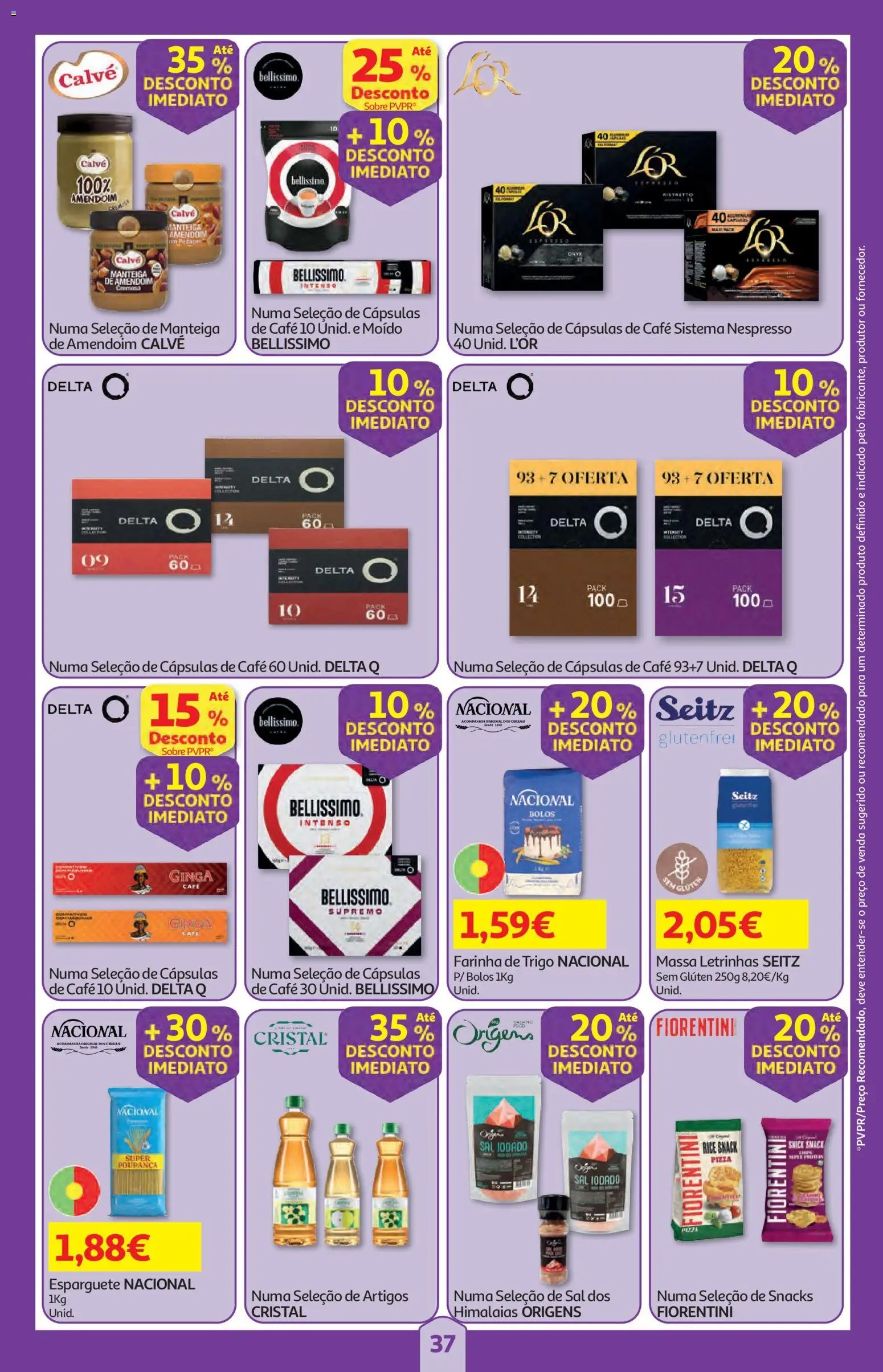 Auchan folheto a partir de 28/05/2026 Auchan Folheto (2026-05-28 - 2026-06-03) | 38